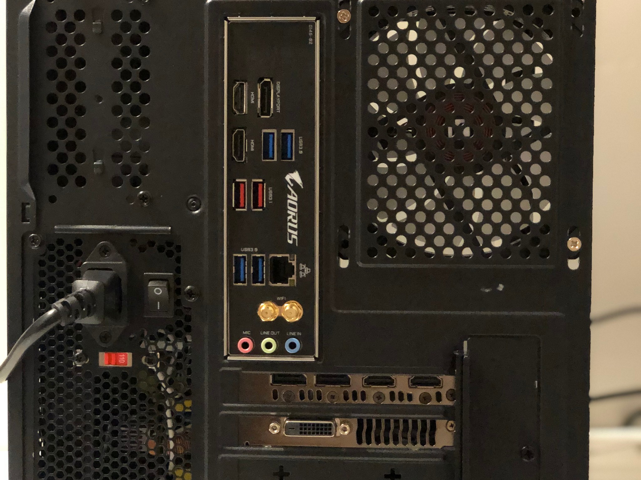 $550 Gaming pc- Ryzen 5 3600- Rog Strix 1060 6gb