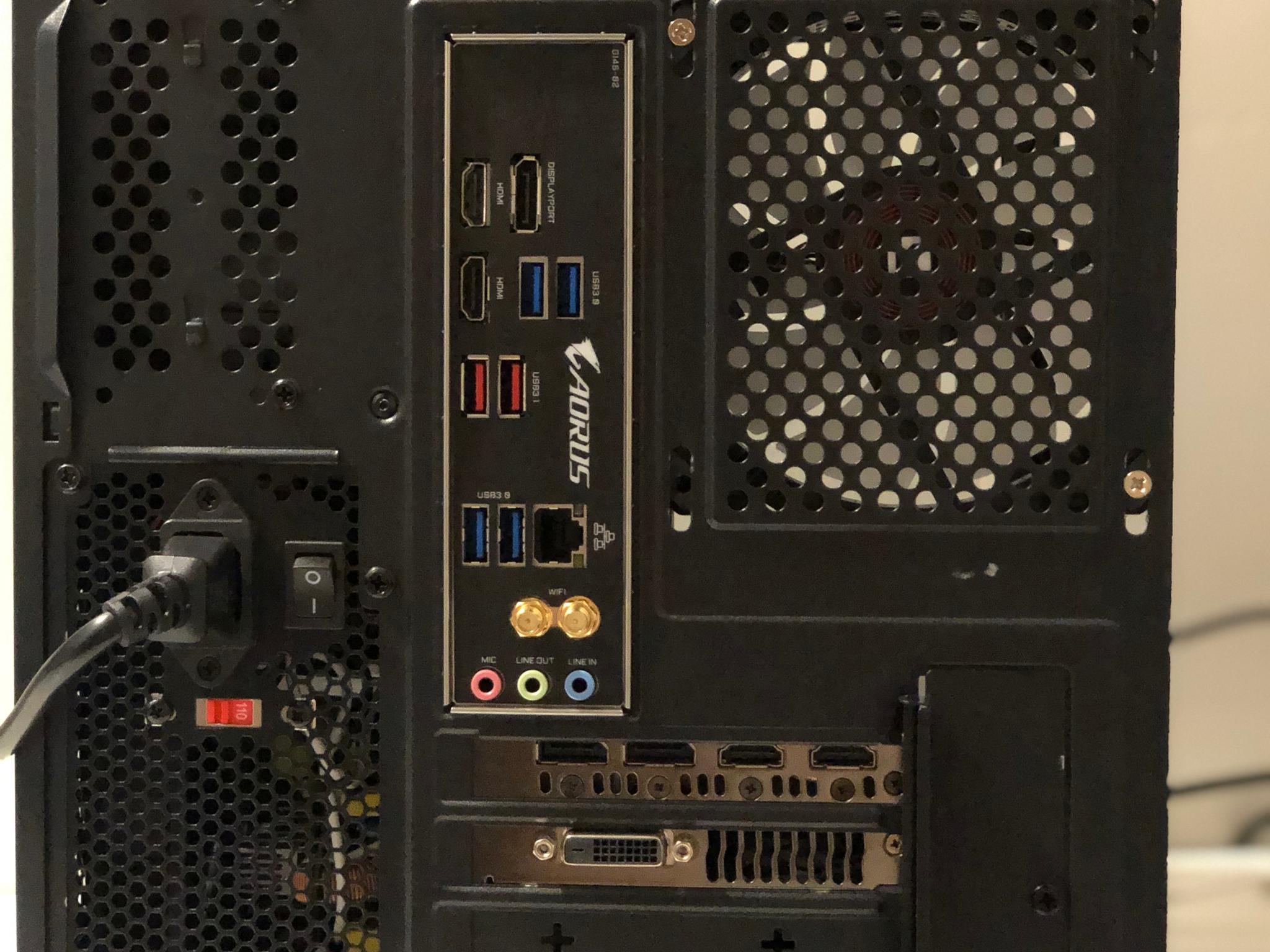$550 Gaming pc- Ryzen 5 3600- Rog Strix 1060 6gb