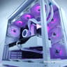 💜🤍RTX 4090 | i9 13900K | 32GB 6000MHz | 6TB NVMe + SSD*