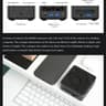 Minisforum EM680 Pocket PC Ryzen 7 6800U