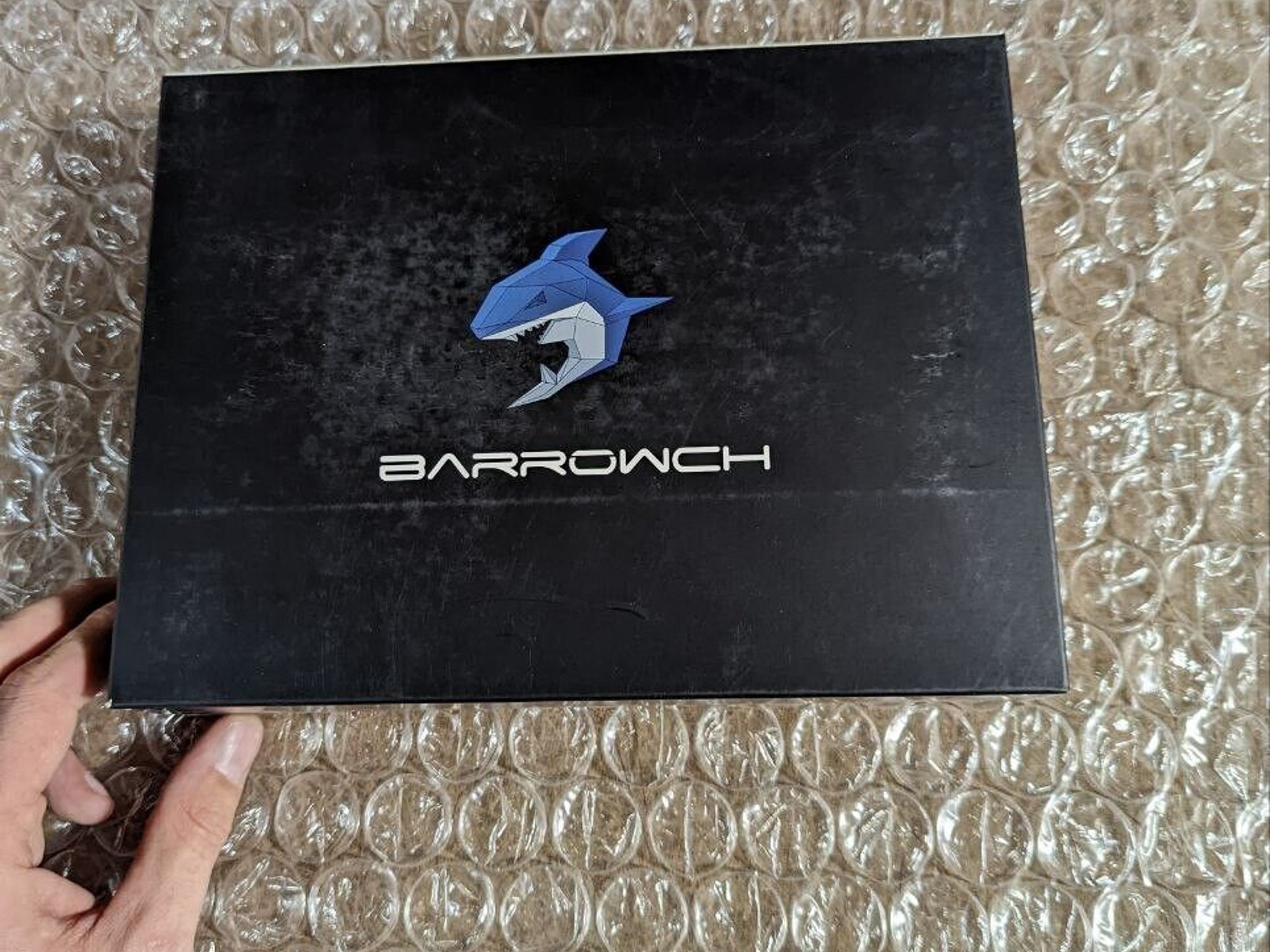 Barrowch 115x/x99/x299 platform TFT Digital display CPU Water Block FBLTFHI-04I