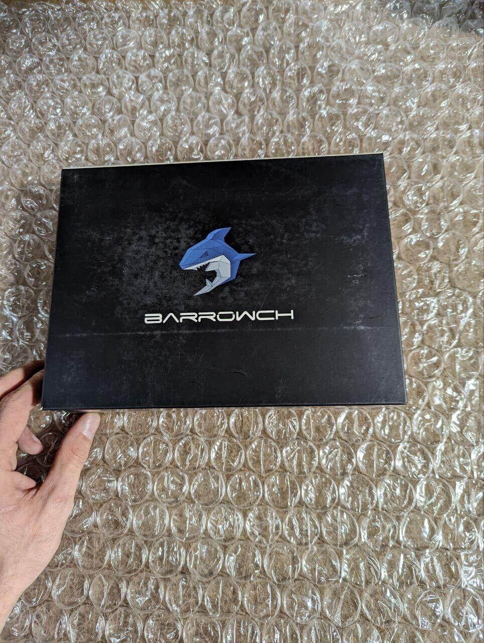 Barrowch 115x/x99/x299 platform TFT Digital display CPU Water Block FBLTFHI-04I