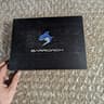 Barrowch 115x/x99/x299 platform TFT Digital display CPU Water Block FBLTFHI-04I
