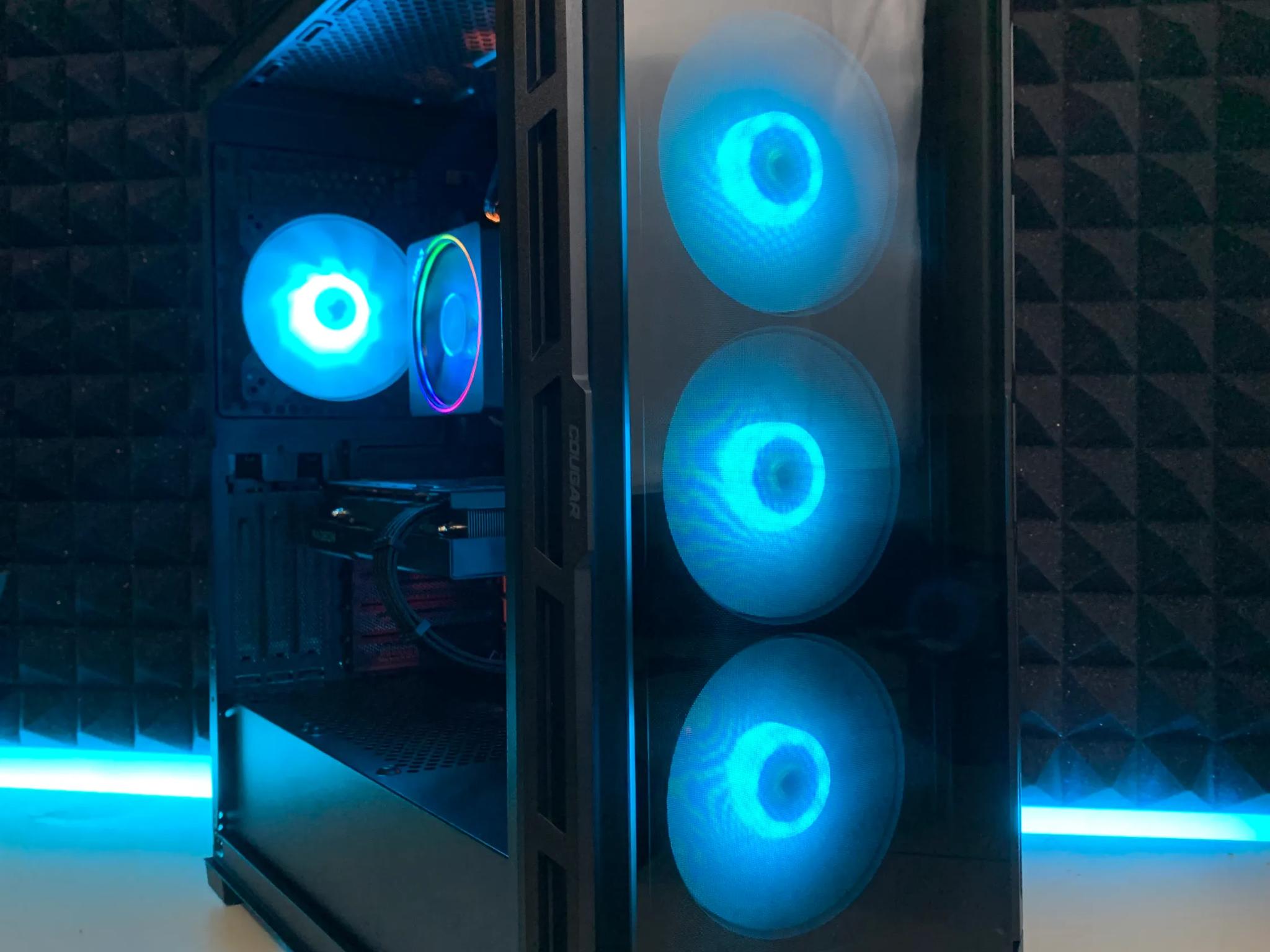 Resurge | Ryzen 5 5600G/RX 6650XT Gaming PC