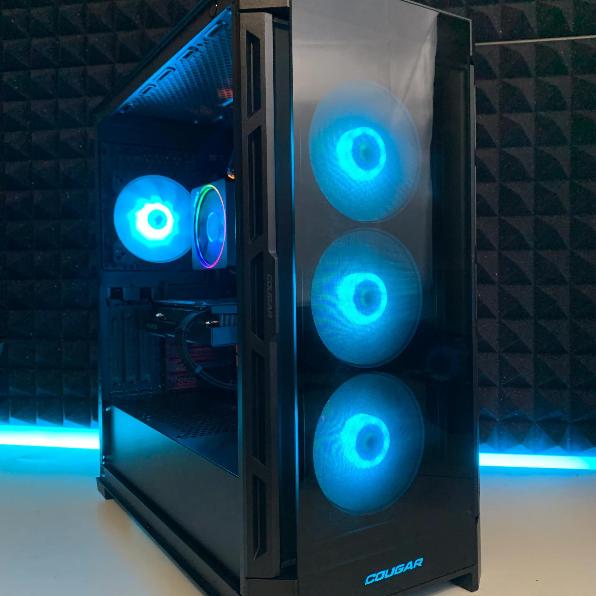 Resurge | Ryzen 5 5600G/RX 6650XT Gaming PC