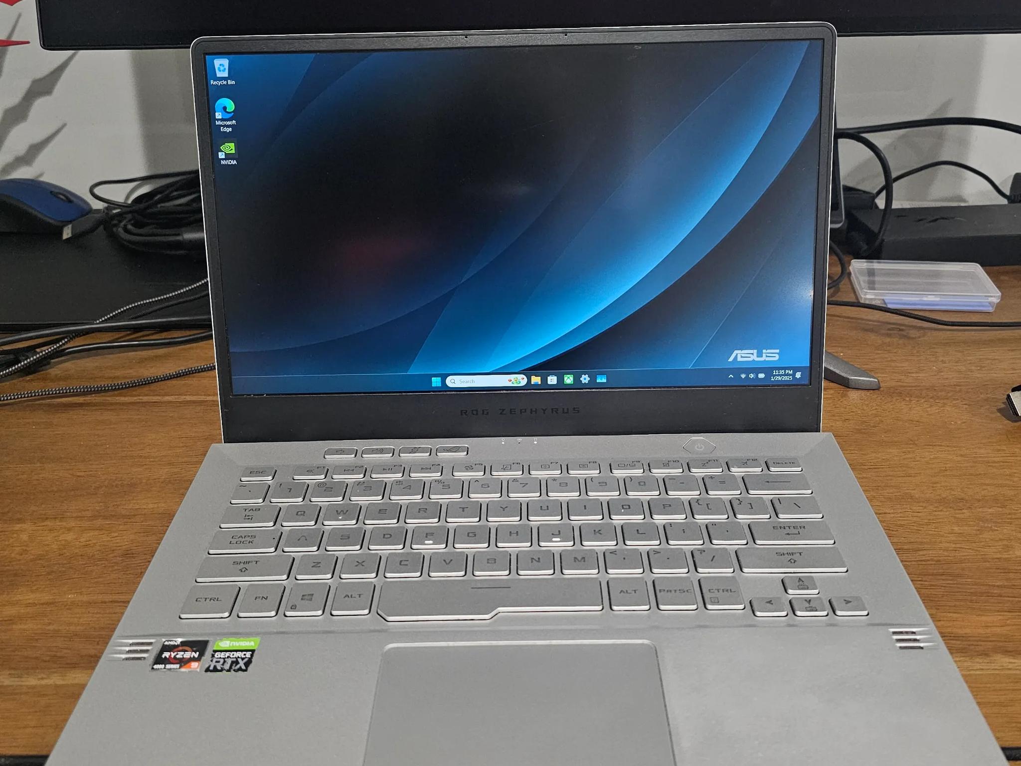 Asus ROG Zephyrus G14 (2020)