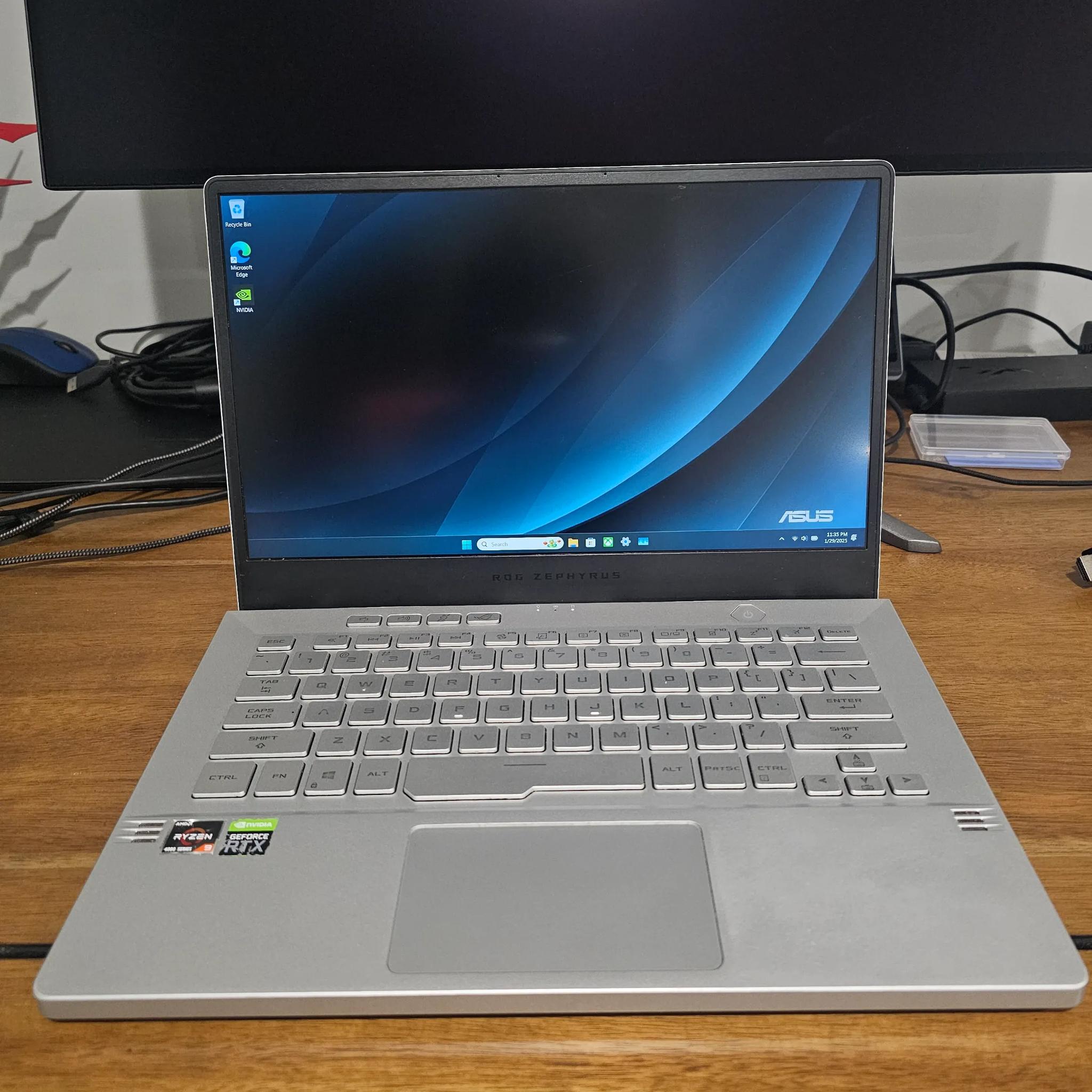 Asus ROG Zephyrus G14 (2020)