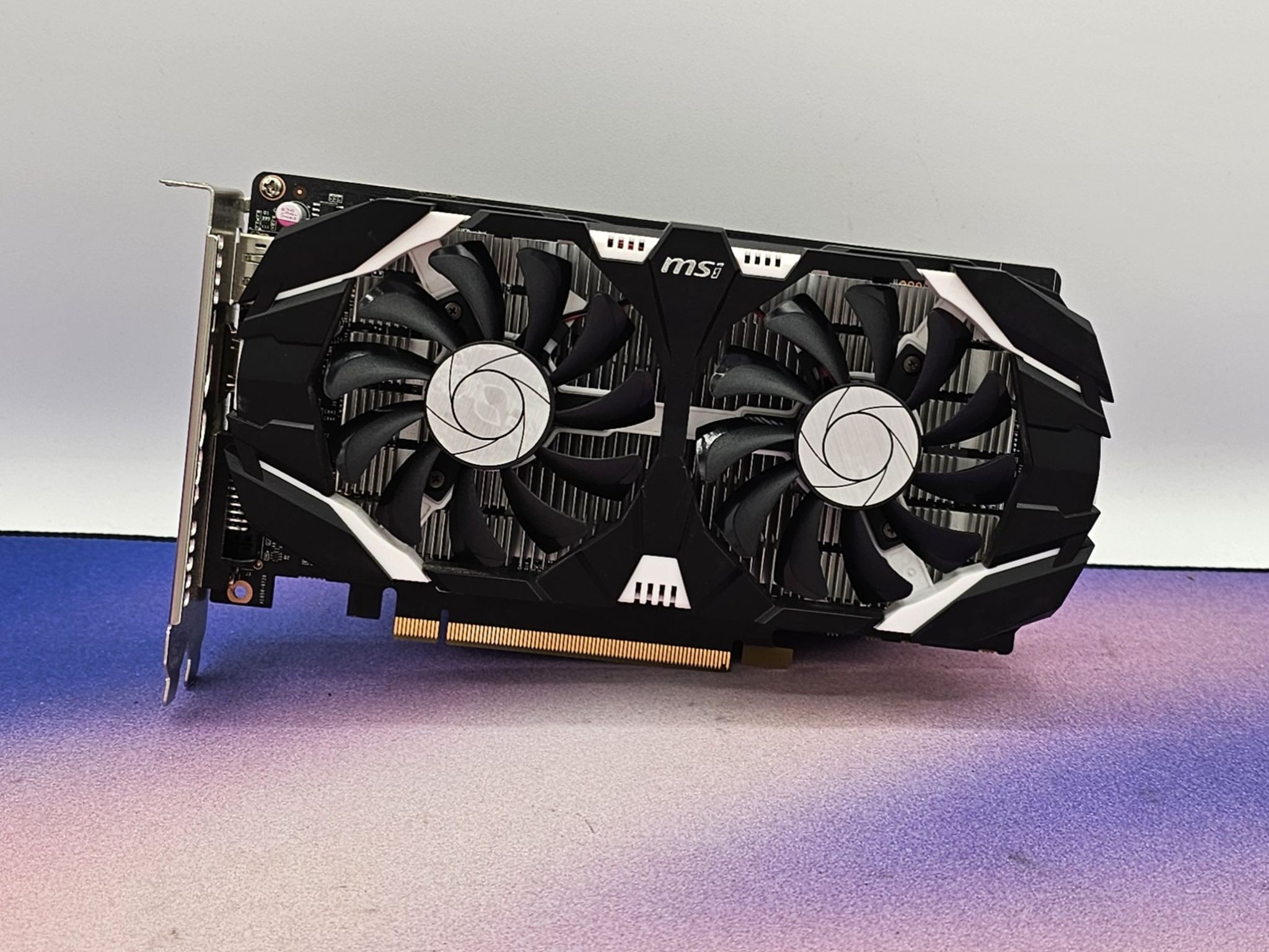MSI GTX 1050Ti 4GT