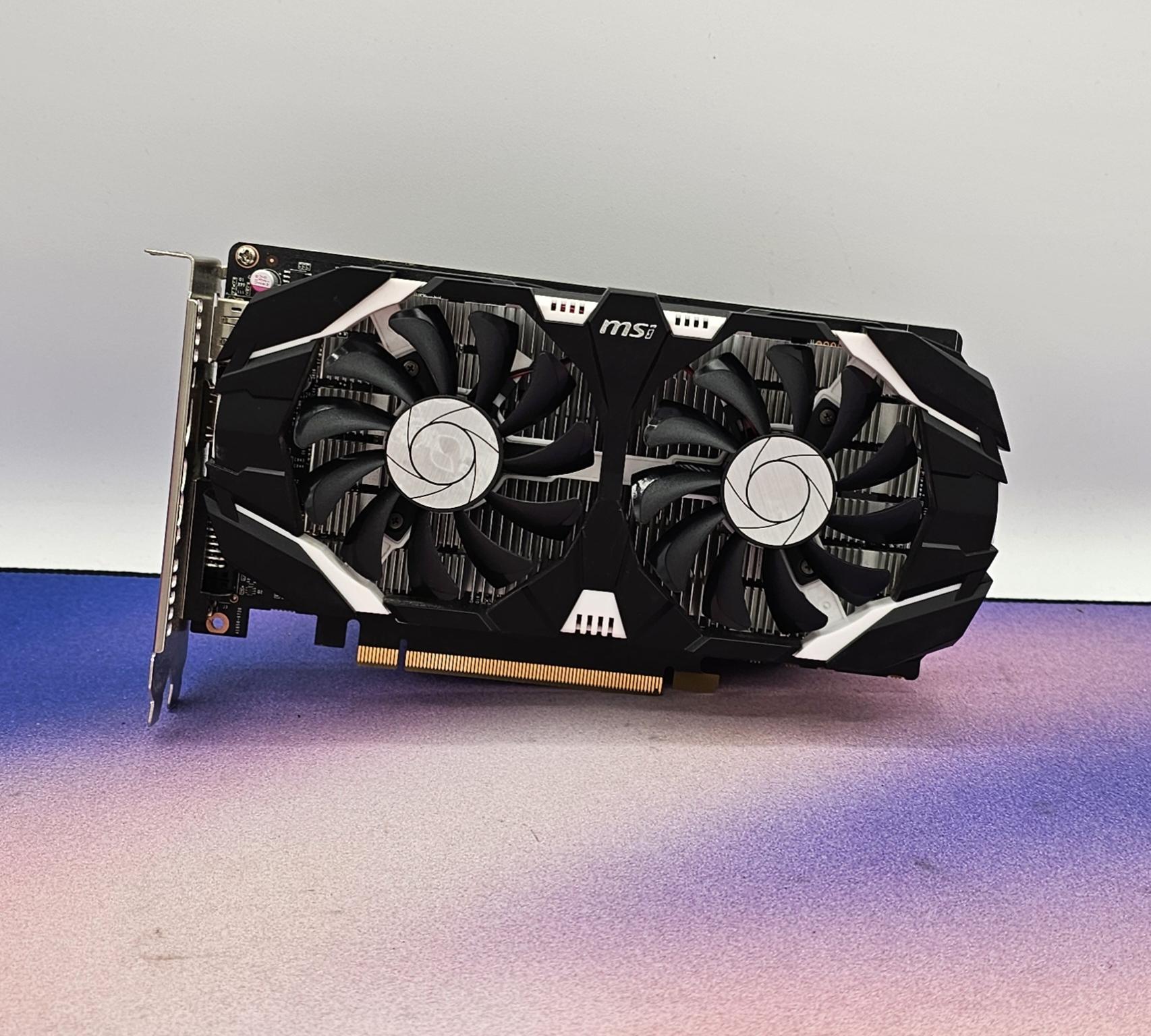 MSI GTX 1050Ti 4GT