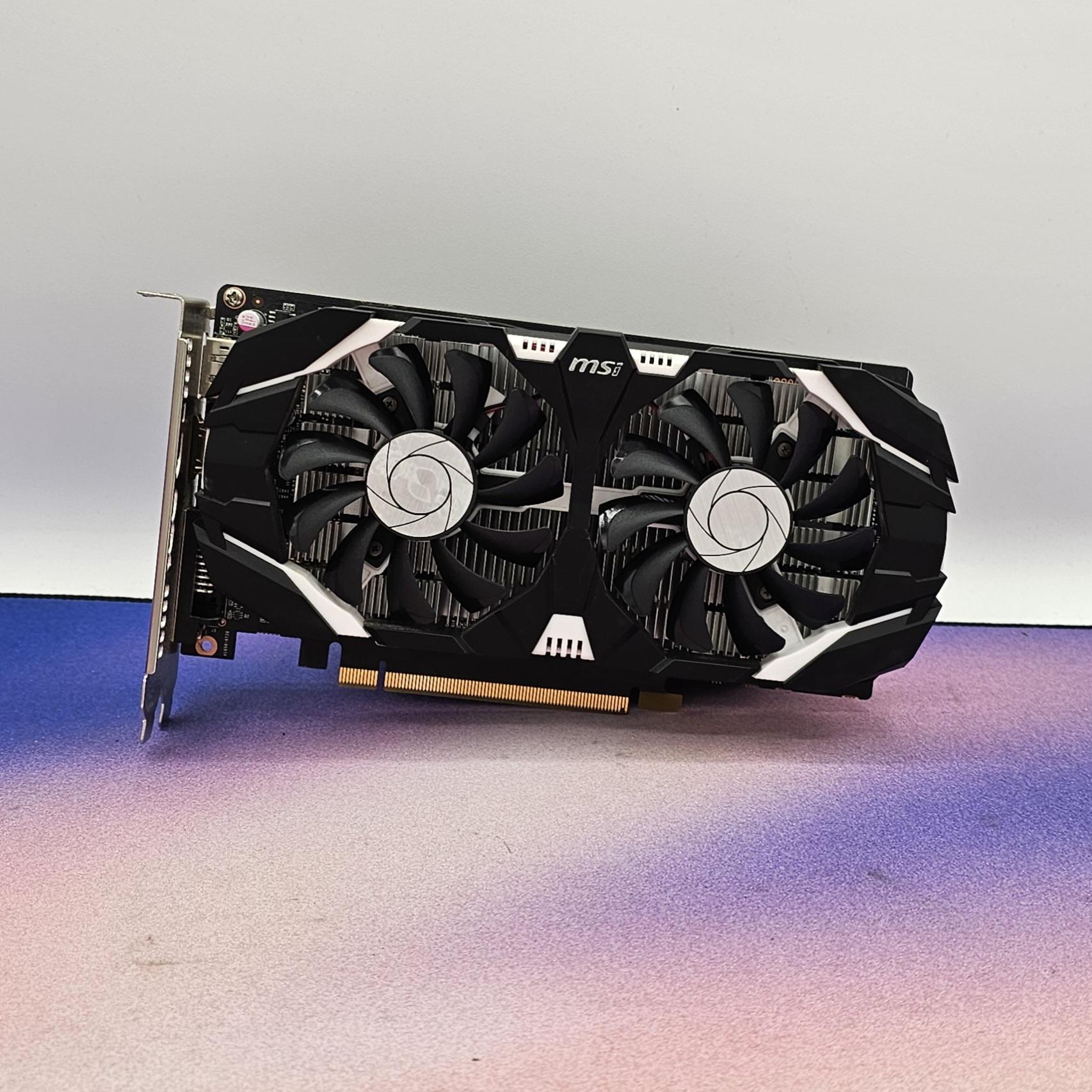 MSI GTX 1050Ti 4GT