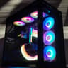 Gaming PC Ryzen 7 7700X 32GB RAM 2TB SSD RX 7900 XT 20GB Windows 11 Computer
