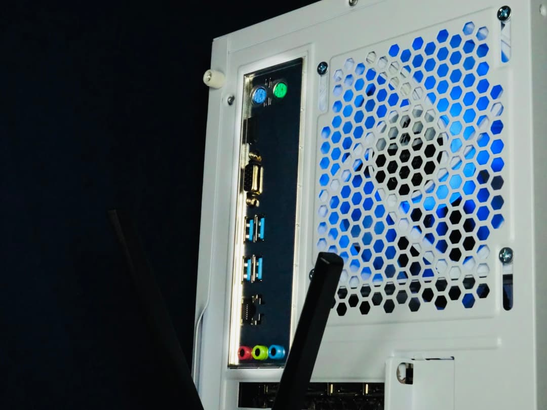 Gaming PC | RTX 3060 | R5 3600 | 16GB DDR4 | 1TB SSD