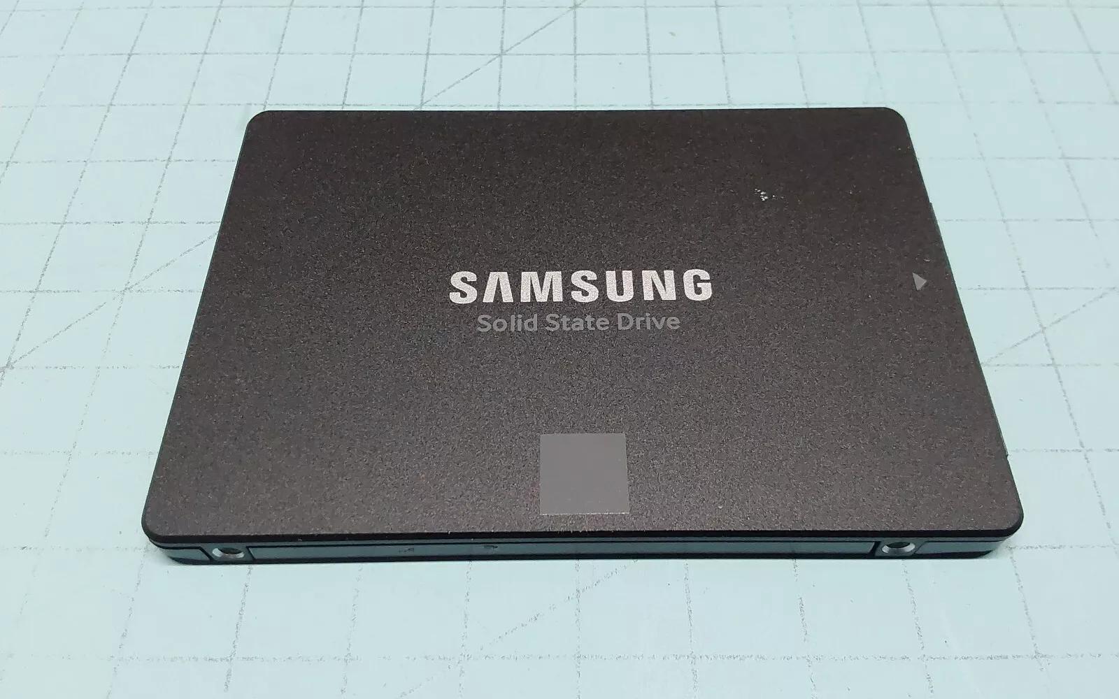 Samsung 870 Evo 500GB 2.5" SSD