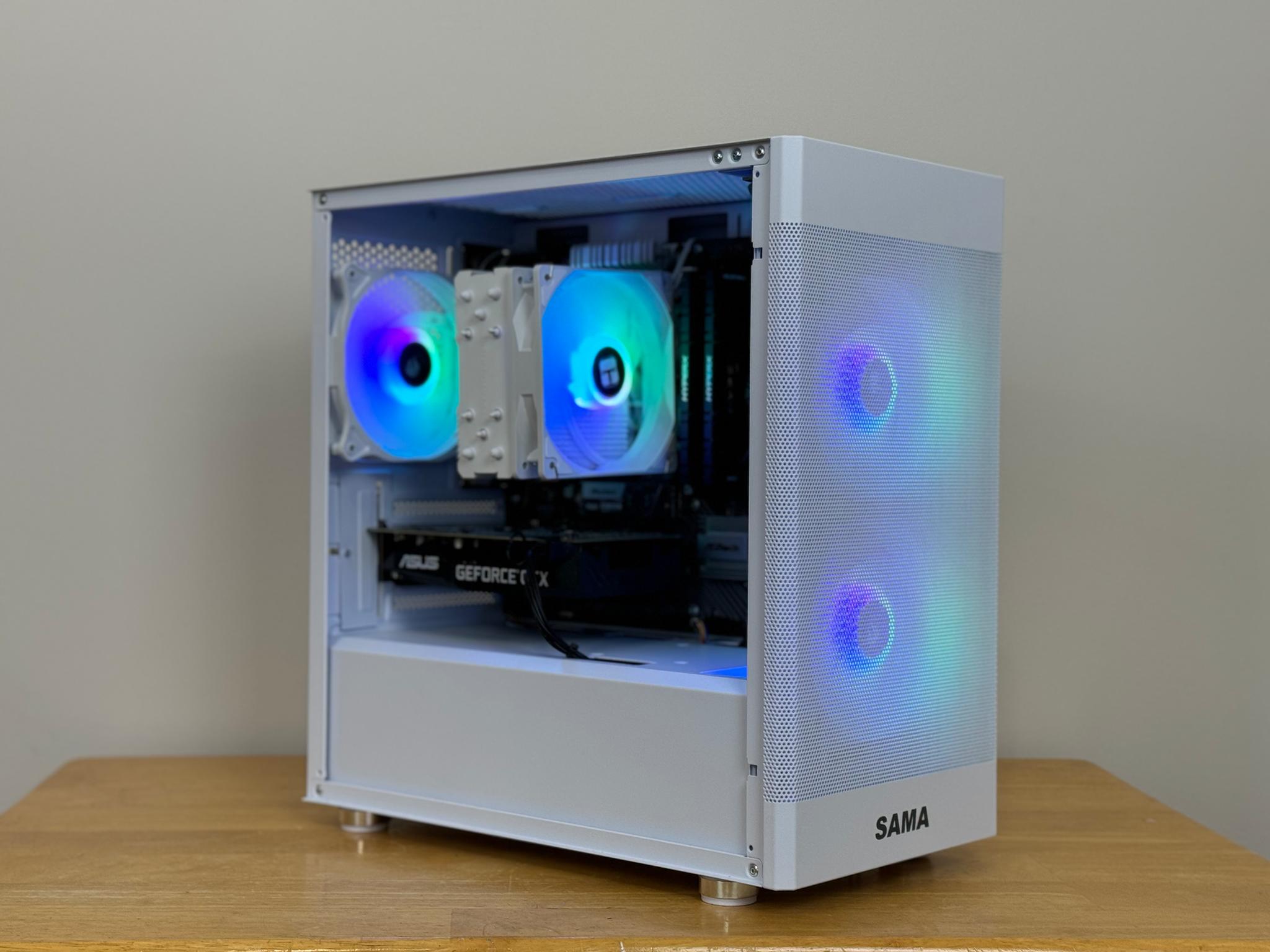 SUMMER SALE Nvidia GTX 1660 Super Ryzen 5 1080p Gaming/Streaming PC