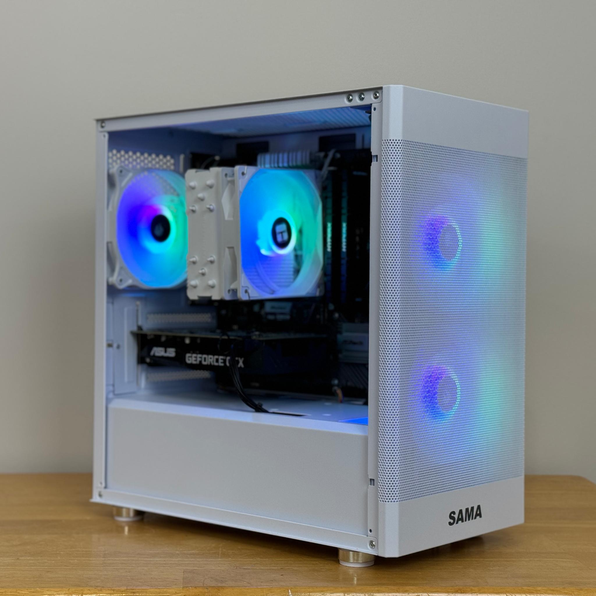 SUMMER SALE Nvidia GTX 1660 Super Ryzen 5 1080p Gaming/Streaming PC