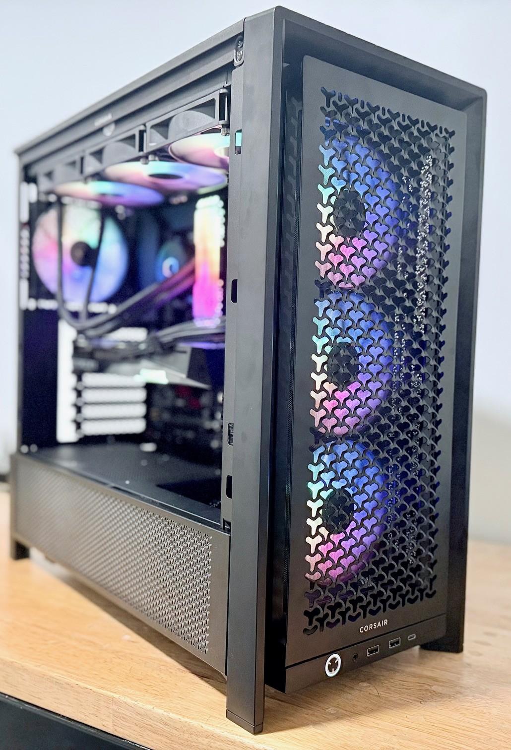 Gaming PC RTX 3060 OC 12GB Edition