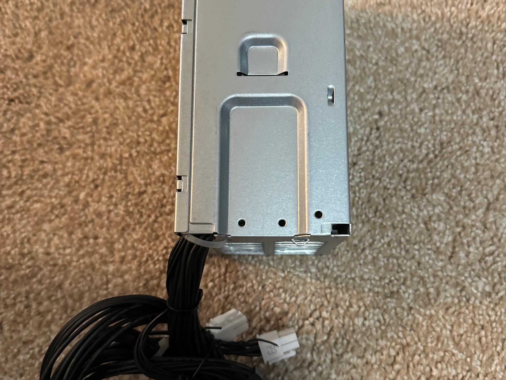 HP 80+ Plus Gold 500W PSU Power Supply L77487-003 HP Victus, Omen, Pavilion, etc.