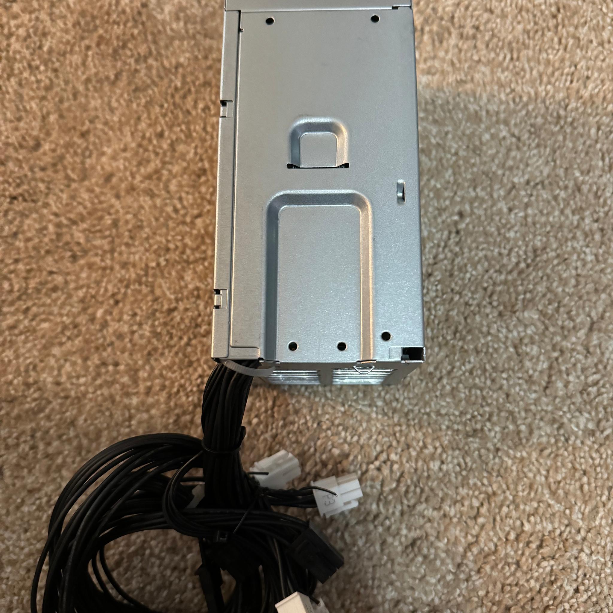 HP 80+ Plus Gold 500W PSU Power Supply L77487-003 HP Victus, Omen, Pavilion, etc.