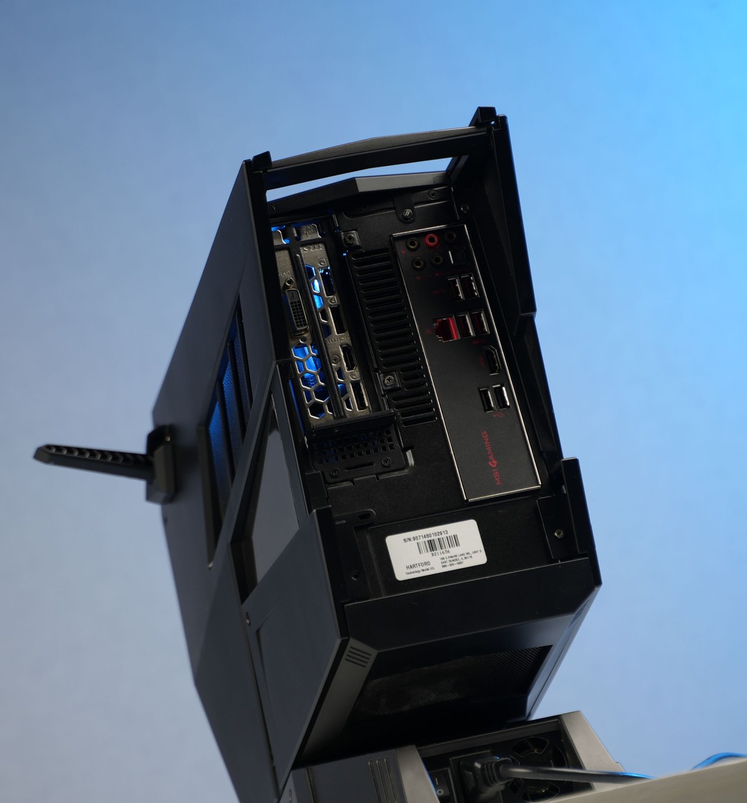 SiFORM #1” GTX 1080 Intel Core i7 8700 16GB 2.3TB Windows 11