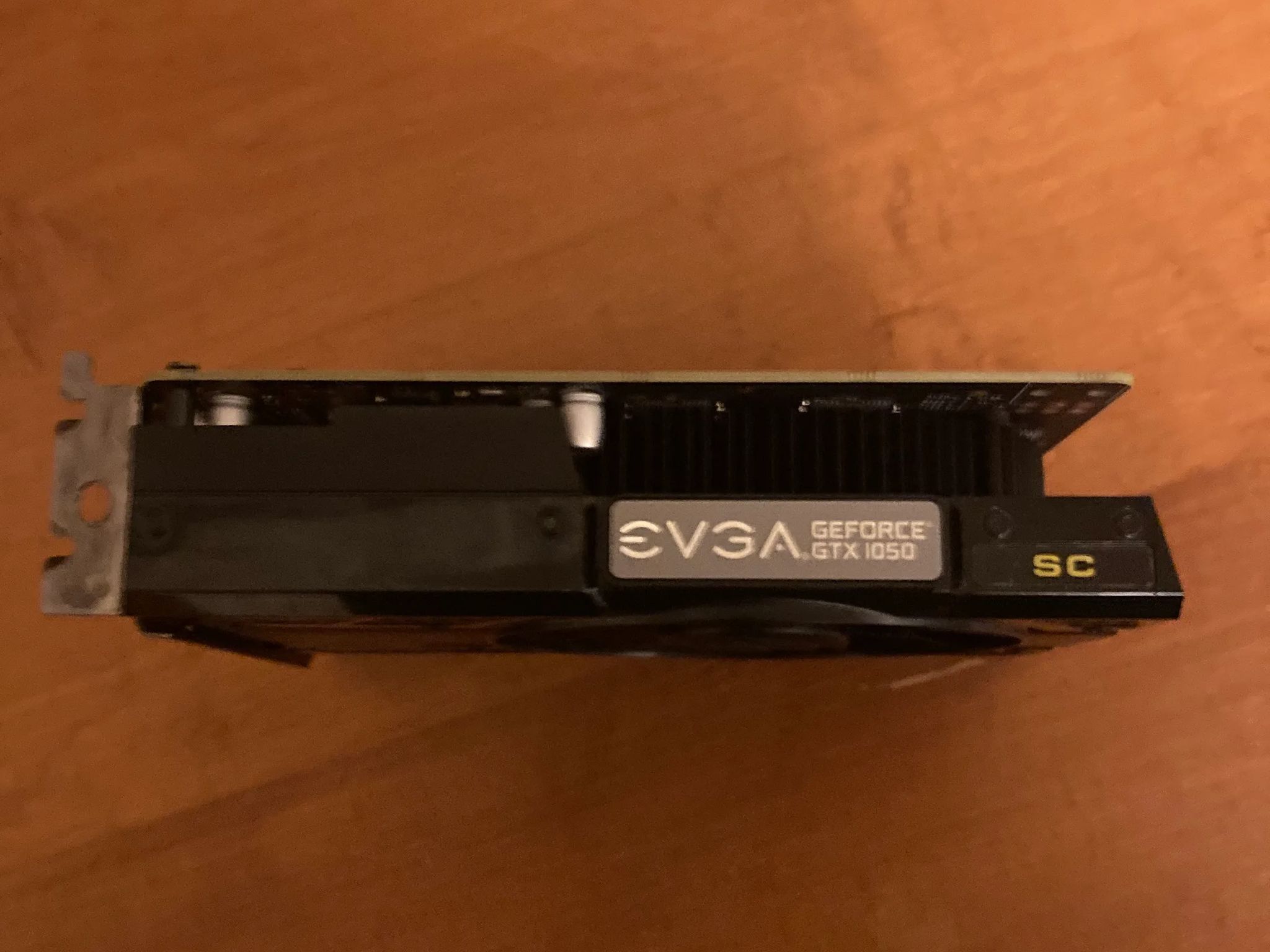 EVGA GeForce GTX 1050 3GB