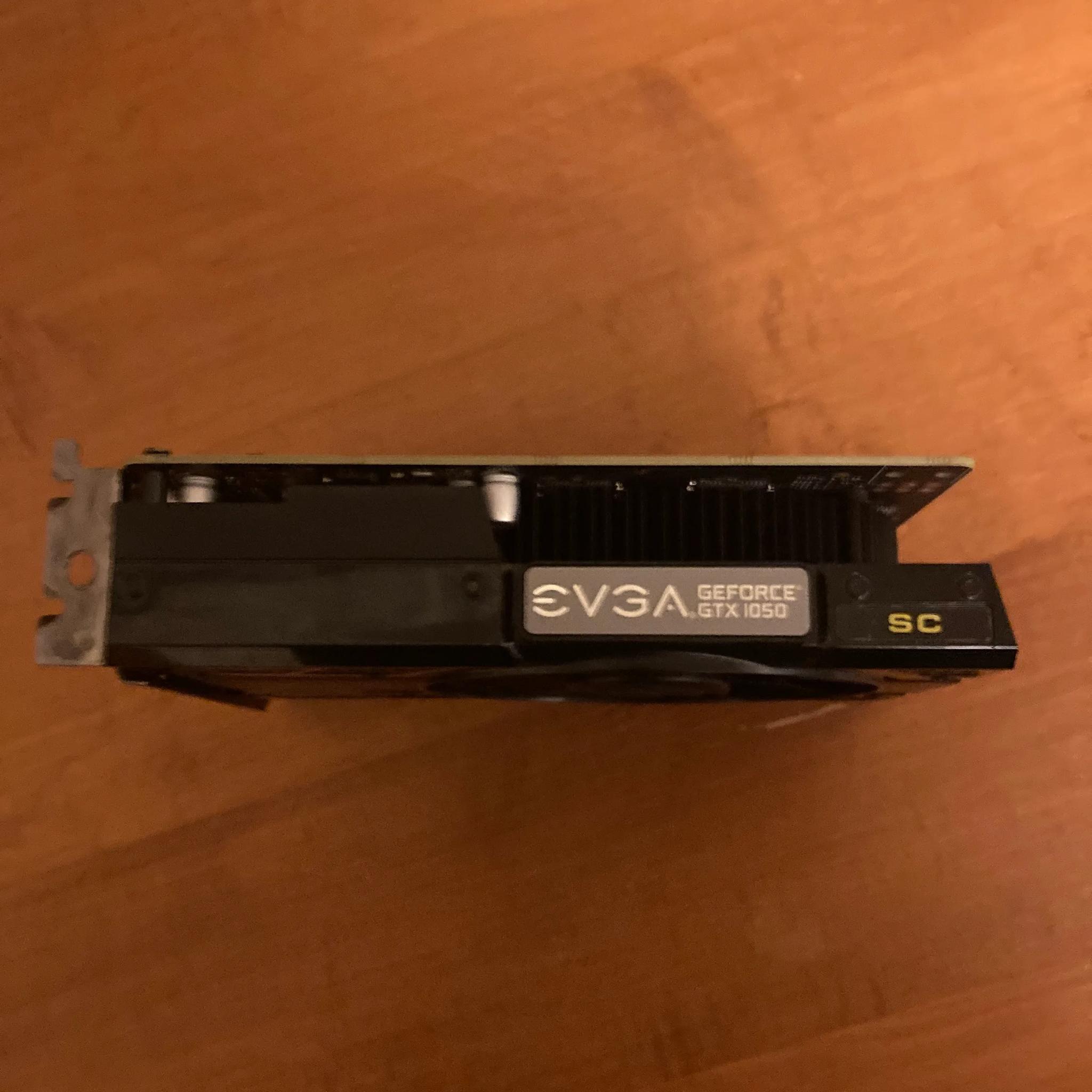 EVGA GeForce GTX 1050 3GB