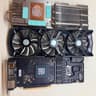 ZOTAC GeForce RTX 2080 8GB Graphics Card - For Parts or Repair