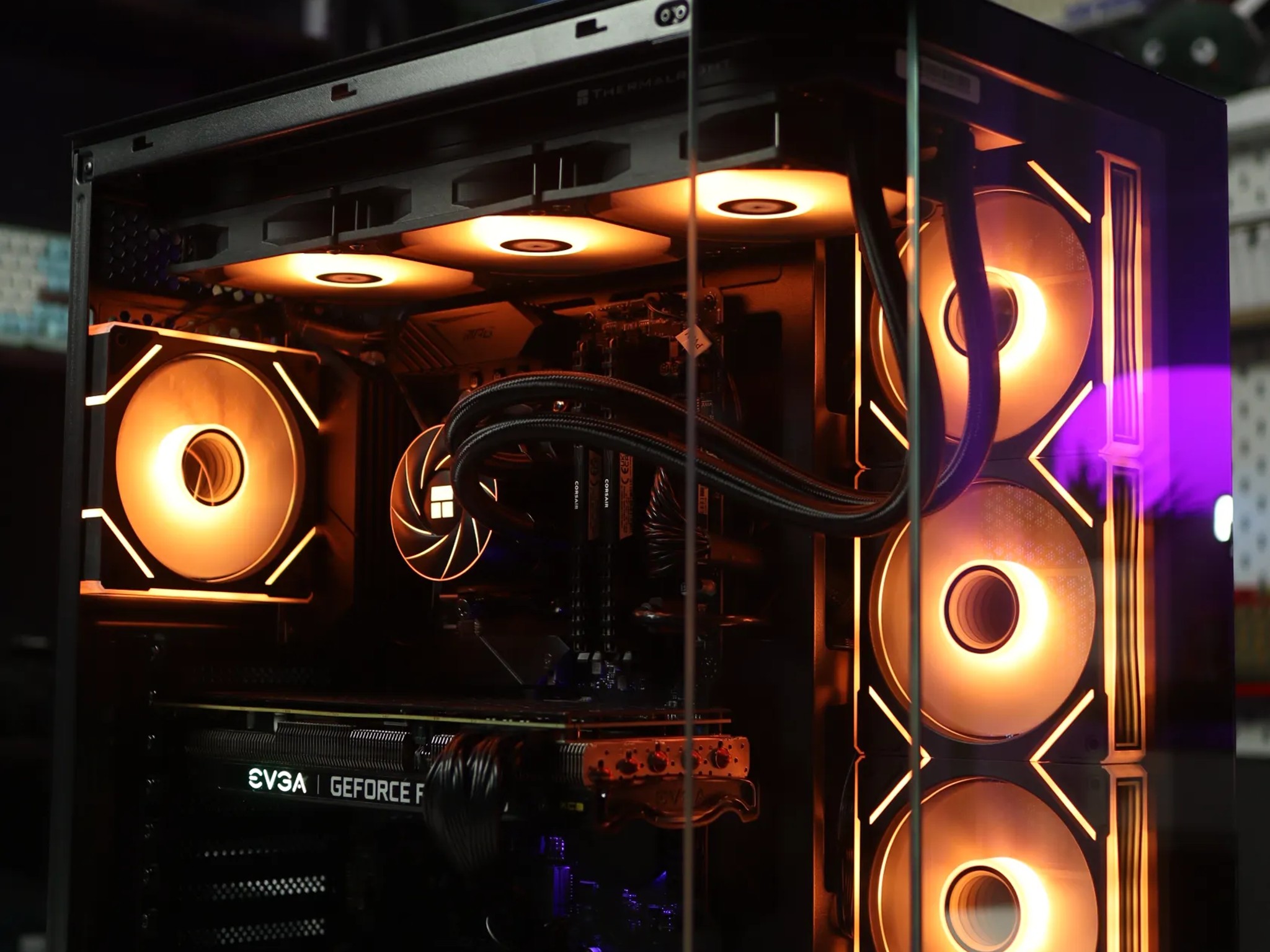 RTX 3070 | Ryzen 5 5600X| 32GB DDR4 RAM | 512GB NVME SSD