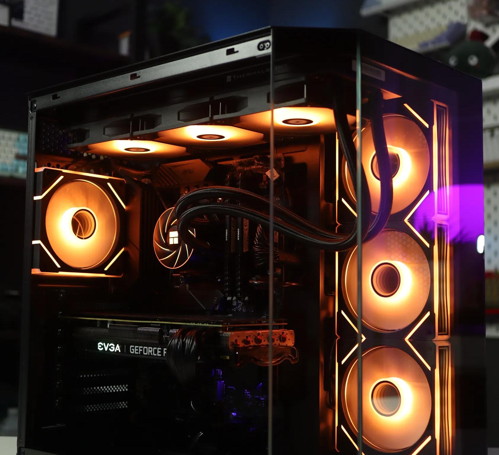 RTX 3070 | Ryzen 5 5600X| 32GB DDR4 RAM | 512GB NVME SSD