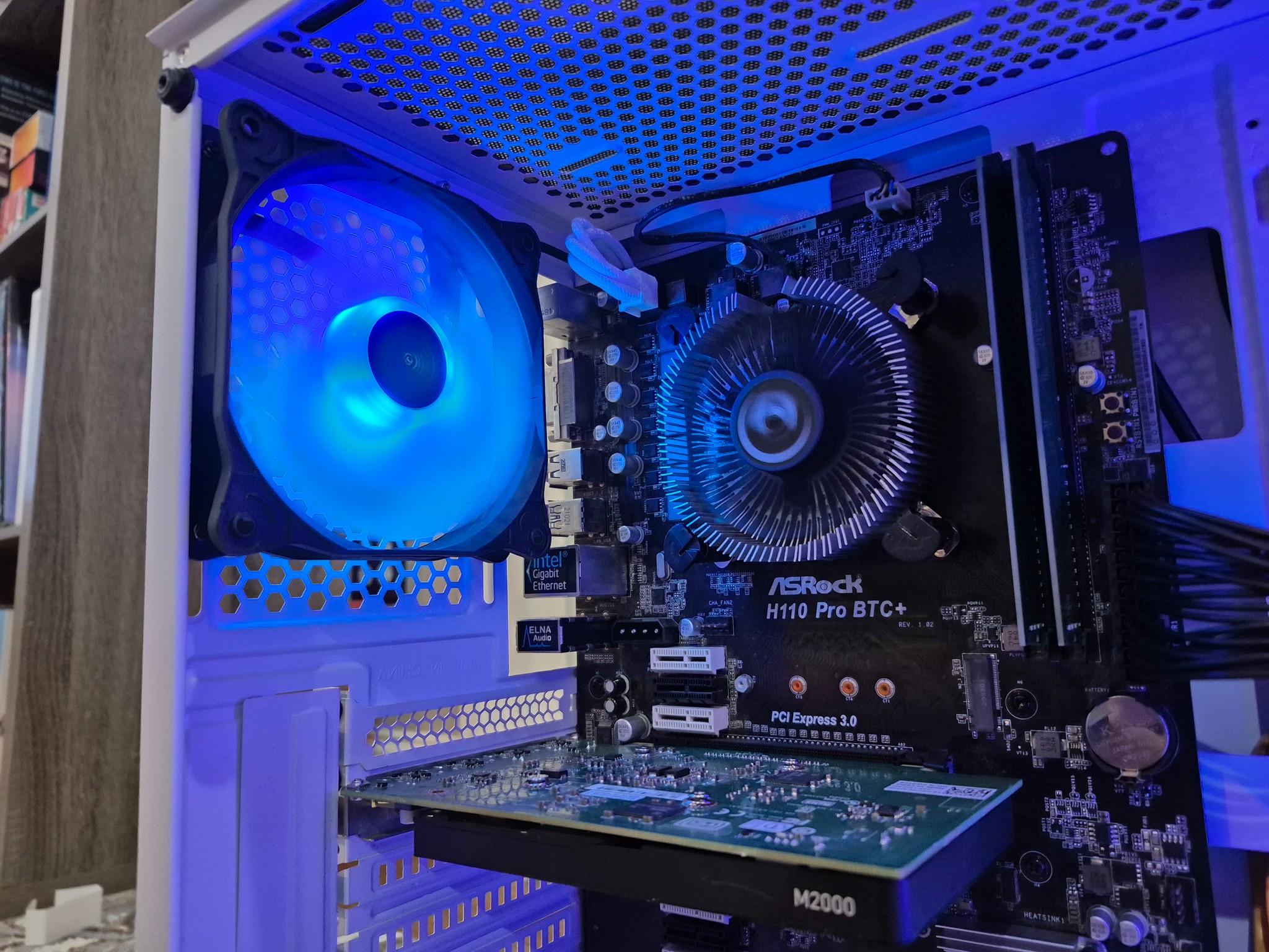 70 FPS Fortnite | 180 Day Warranty | i5-6400, 16GB RAM, 300GB SSD + 640GB HDD, 4GB Nvidia, Win11