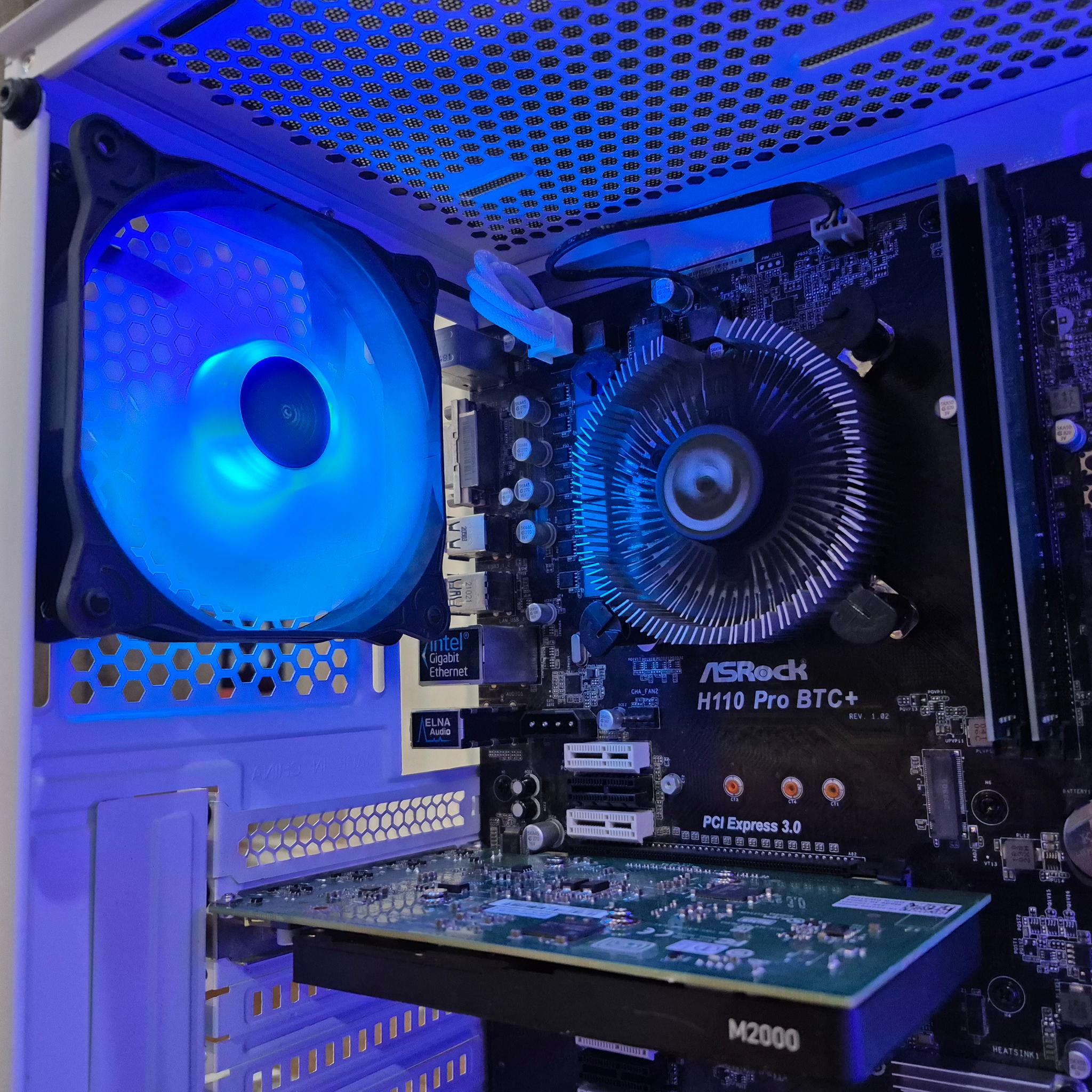 70 FPS Fortnite | 180 Day Warranty | i5-6400, 16GB RAM, 300GB SSD + 640GB HDD, 4GB Nvidia, Win11