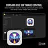 (SALE! 🔥) Corsair iCUE H150i Elite Capellix AIO w/QL120 Fans & LCD Upgrade (White)