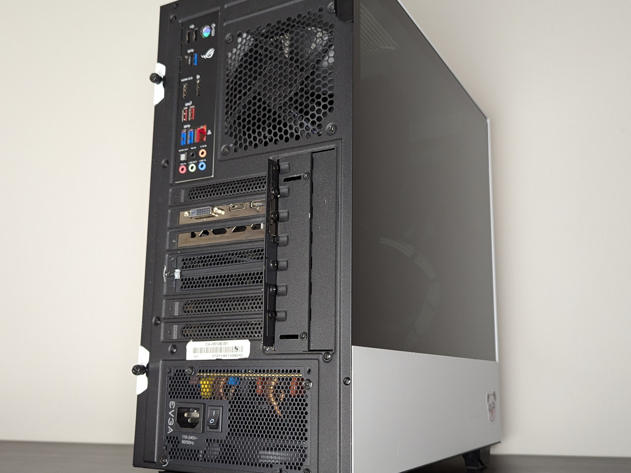 🐼 Ryzen 5 + RTX 2060 Gaming PC