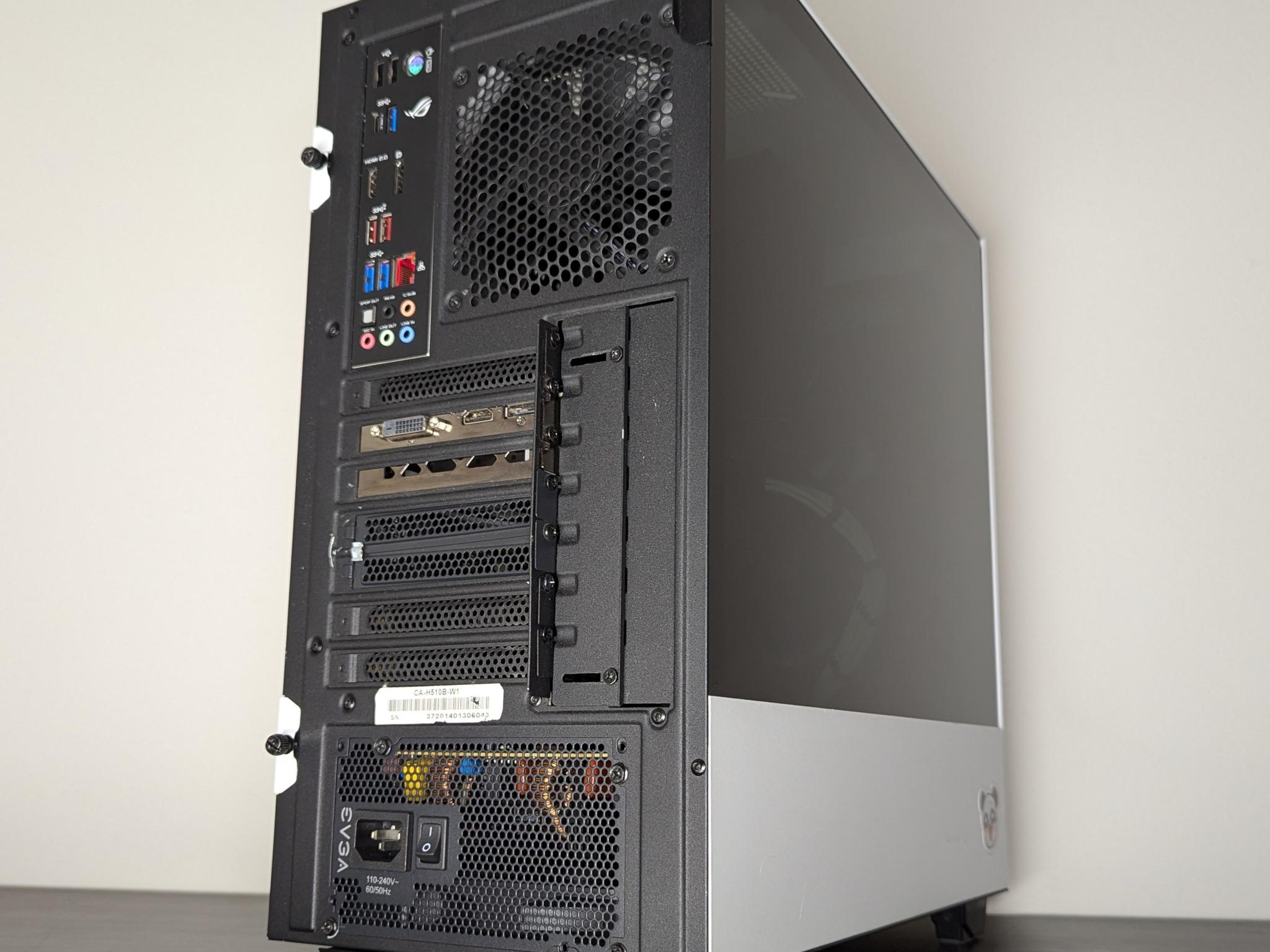 🐼 Ryzen 5 + RTX 2060 Gaming PC