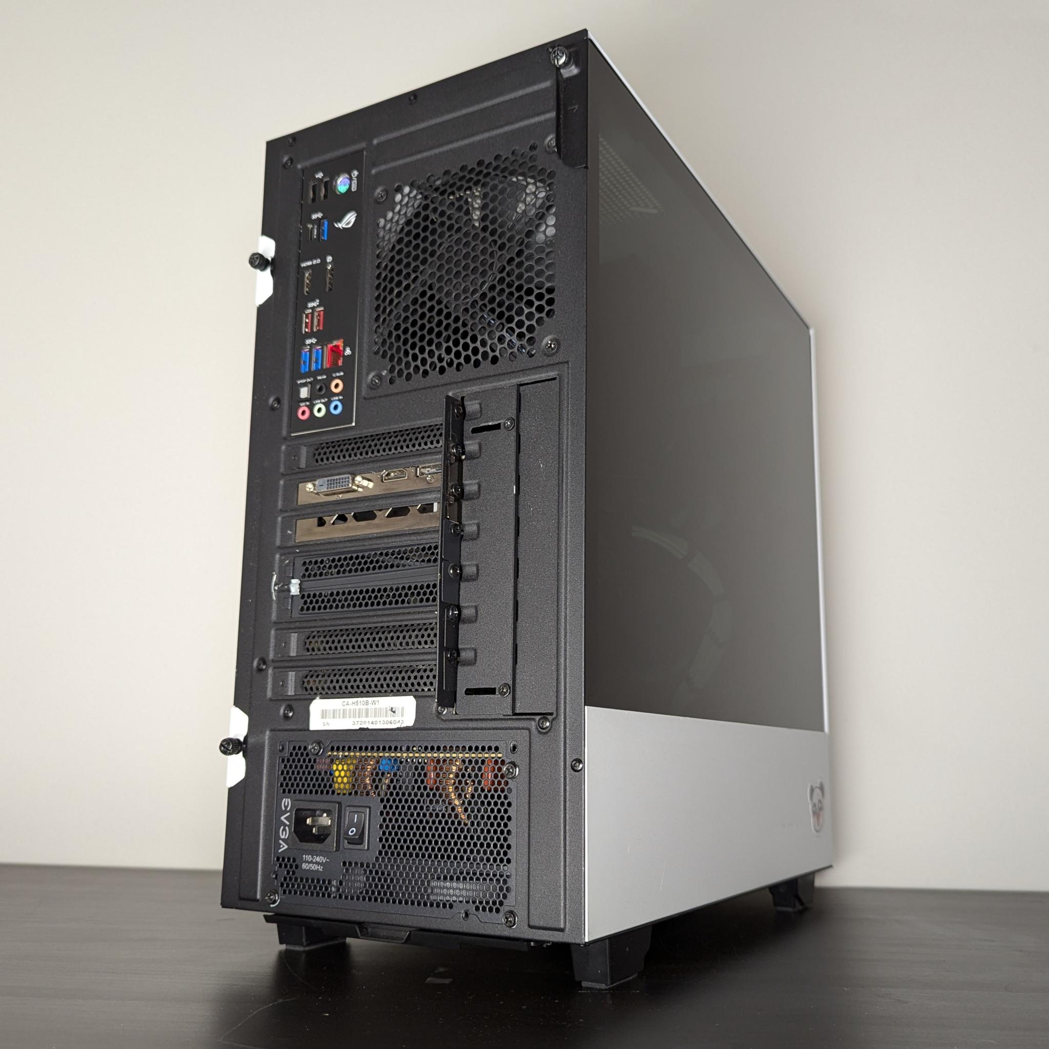 🐼 Ryzen 5 + RTX 2060 Gaming PC