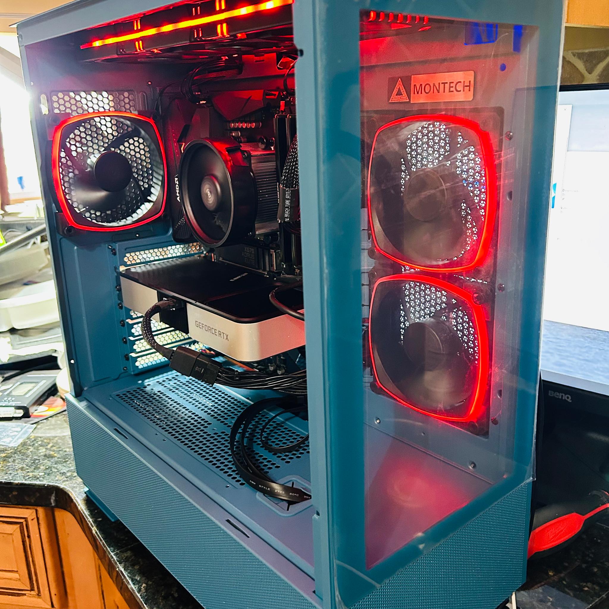 Free Copy of Borderlands 3 (steam)+ RTX 4060 + 64 gb ram