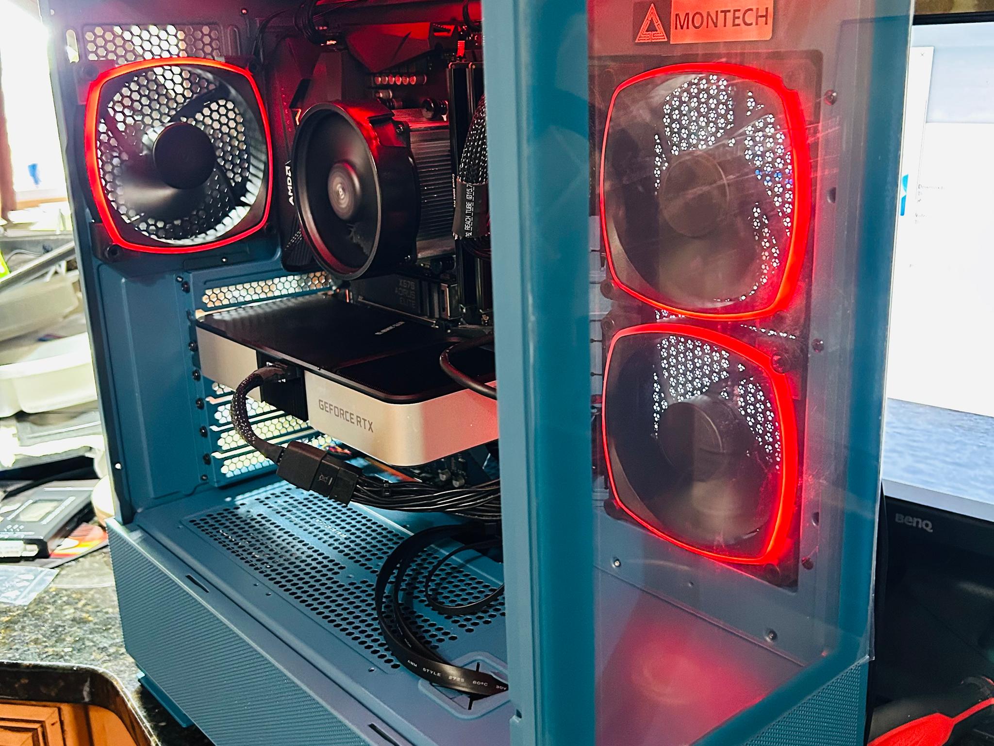 Free Copy of Borderlands 3 (steam)+ RTX 4060 + 64 gb ram