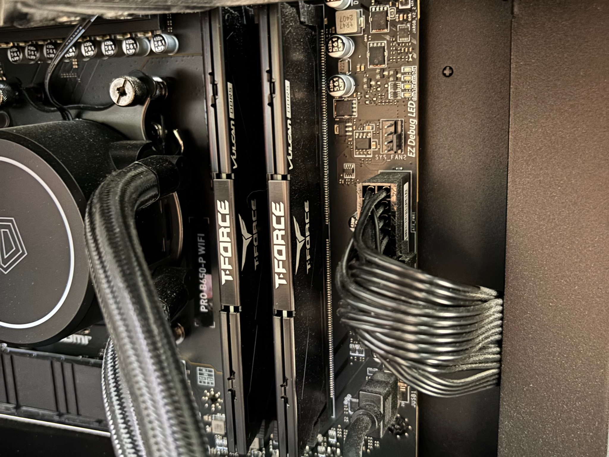 High End 1440p Gaming PC