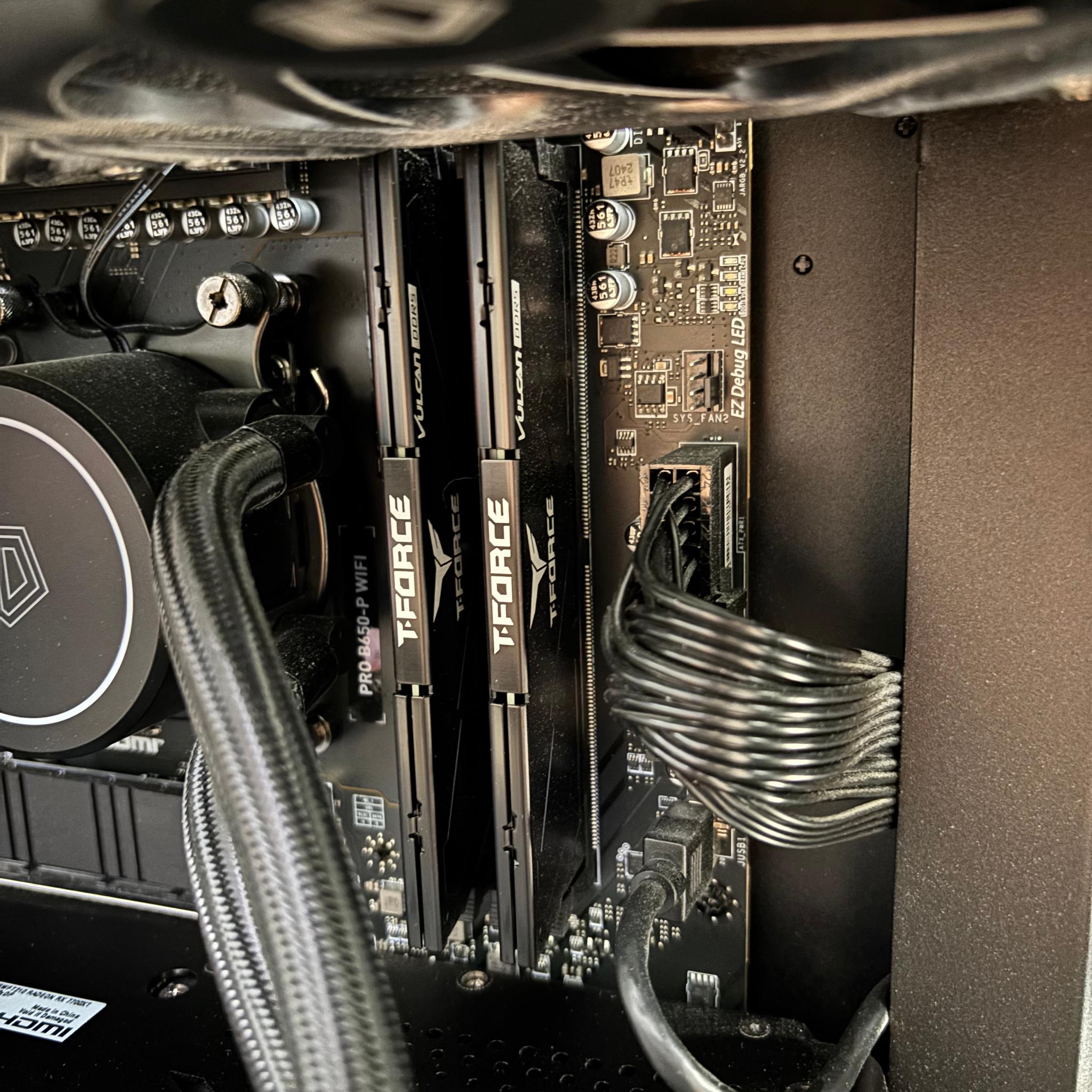 High End 1440p Gaming PC