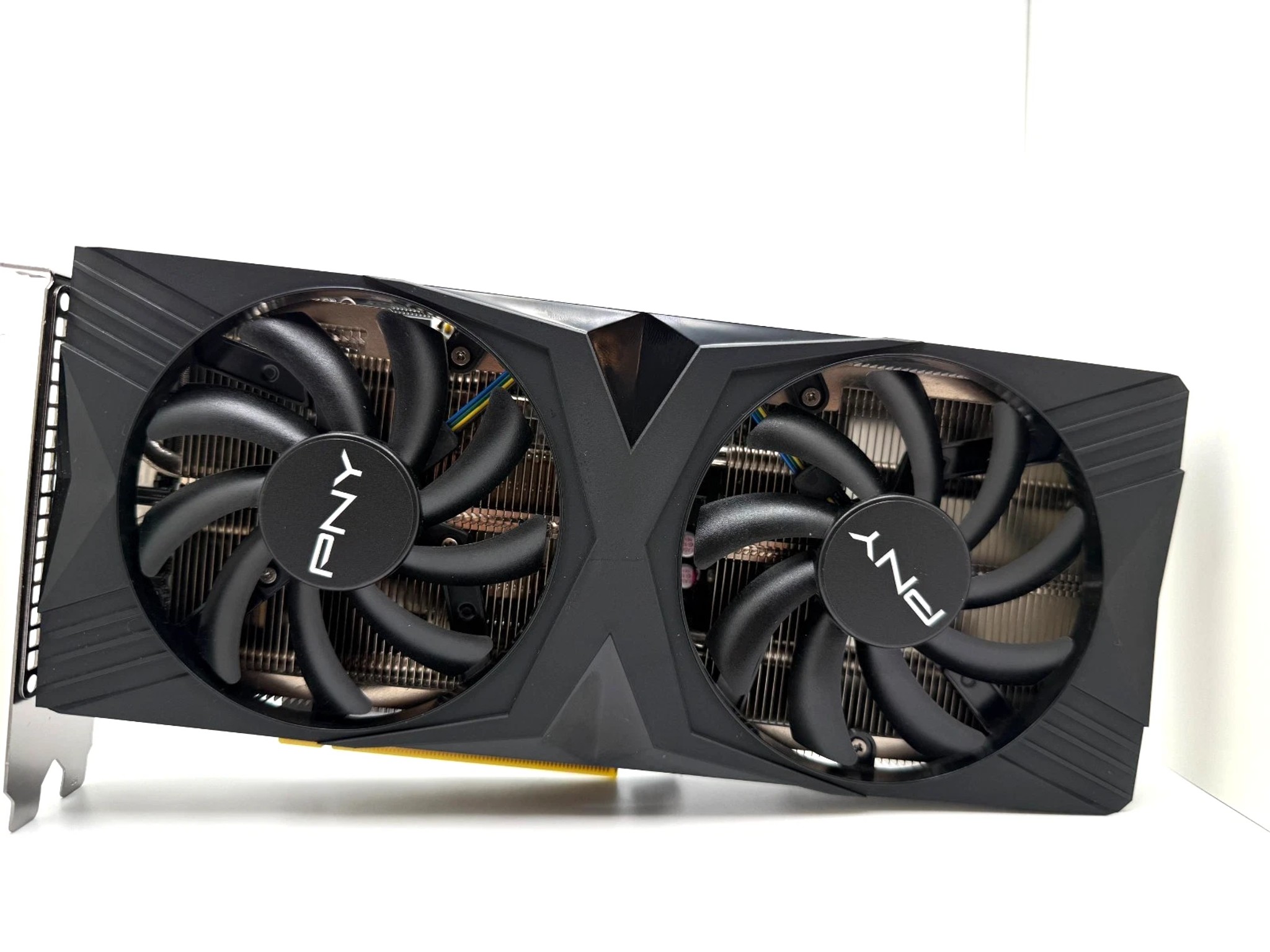 PNY GeForce RTX 4060 Ti 16GB GDDR6 Graphics Card VCG4060T16DFXPB1