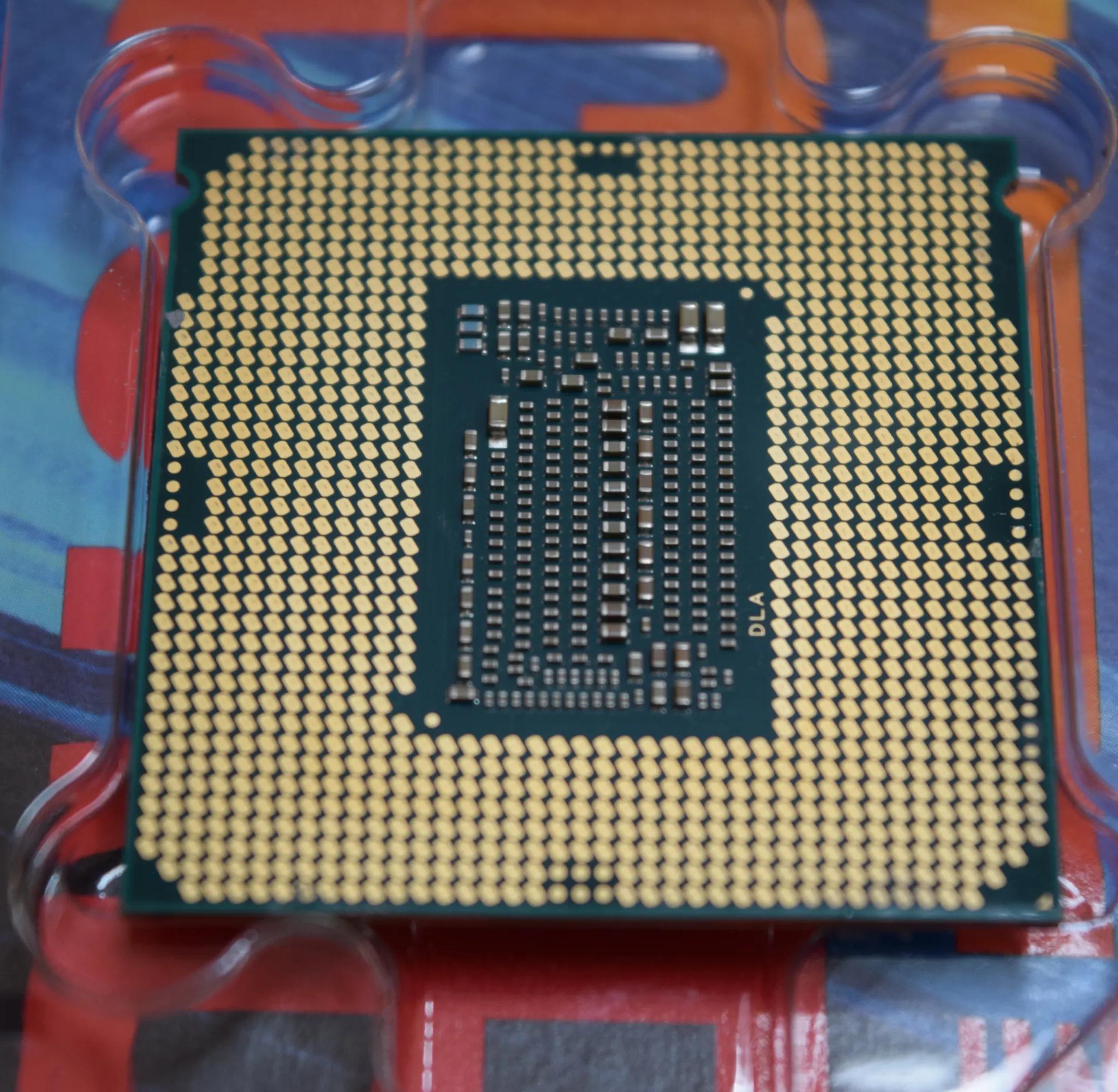 *USED* Intel Core i9-9900K 3.6GHZ 16MB Cache LGA1151