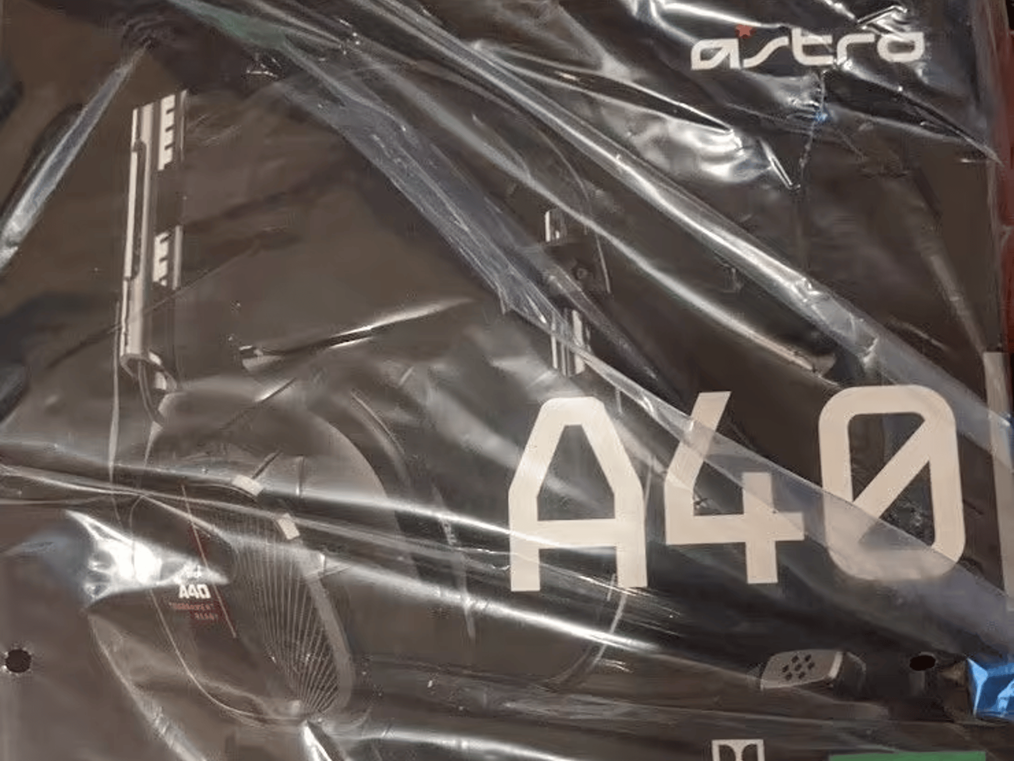 BNIB Astro A40 Headset, Black