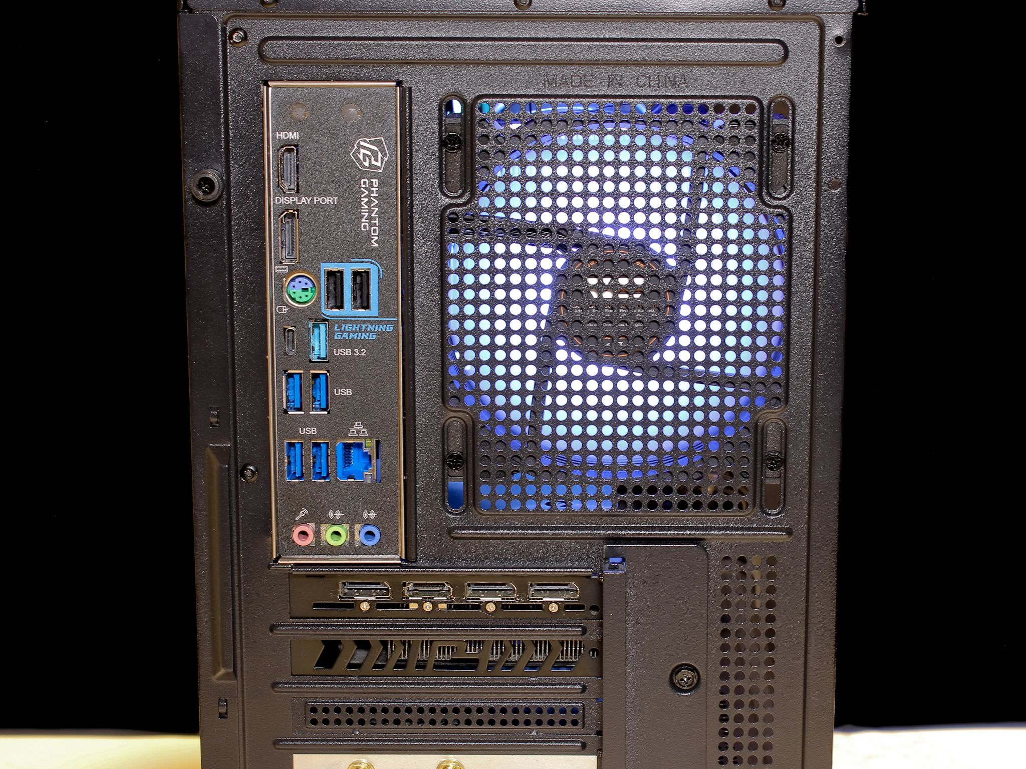 Gaming PC – Ryzen 5 5600X & RX 6700 XT | RGB Cooled | 2TB