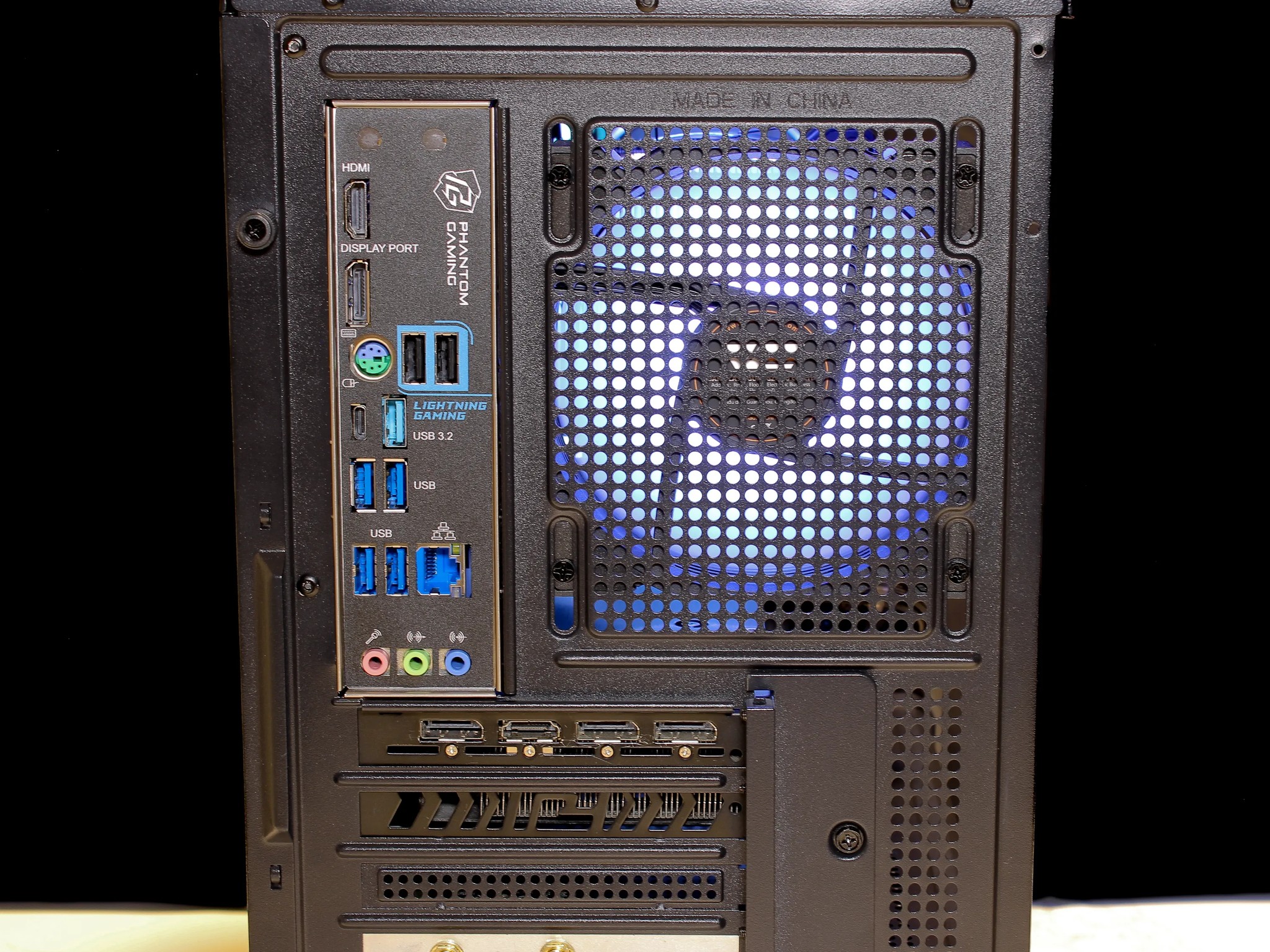 Gaming PC – Ryzen 5 5600X & RX 6700 XT | RGB Cooled | 2TB