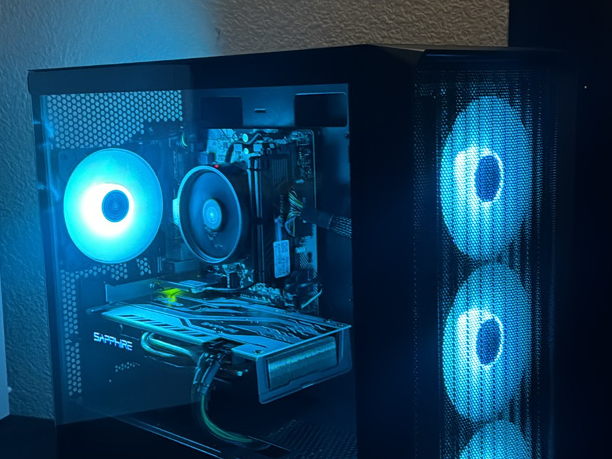 XPC Entry Level Gaming PC “The Martian X”