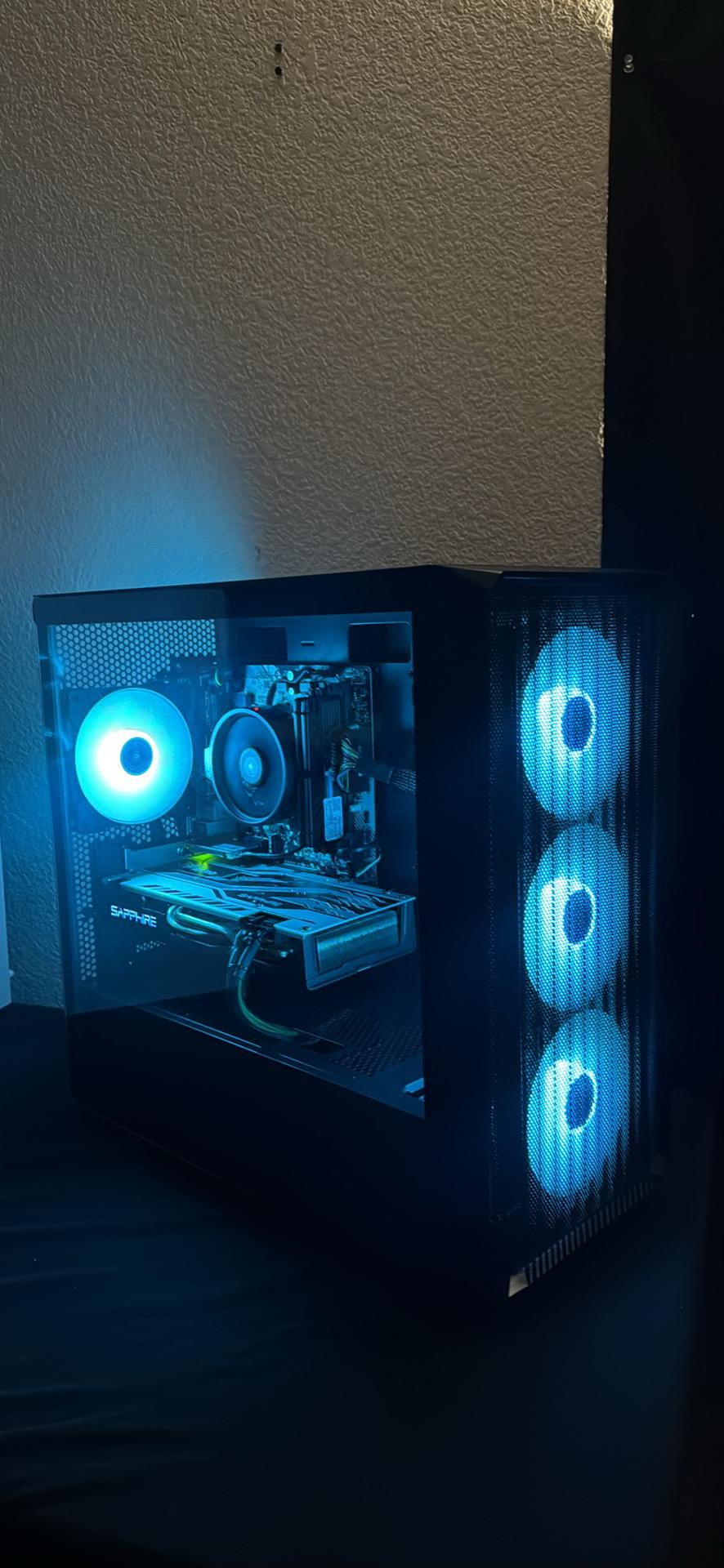 XPC Entry Level Gaming PC “The Martian X”