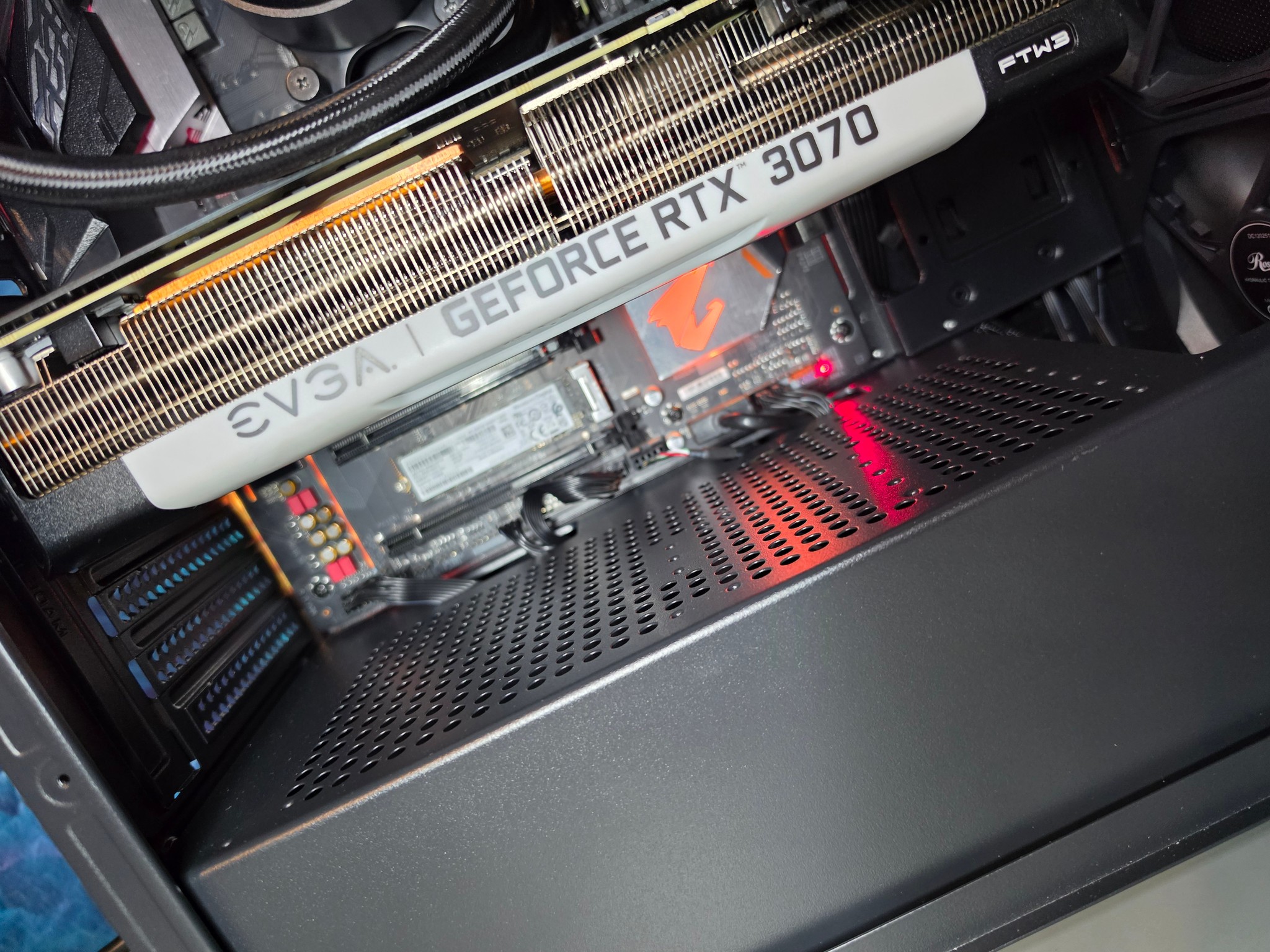 EVGA RTX 3070 8gb + Ryzen 5800x PC Build #92