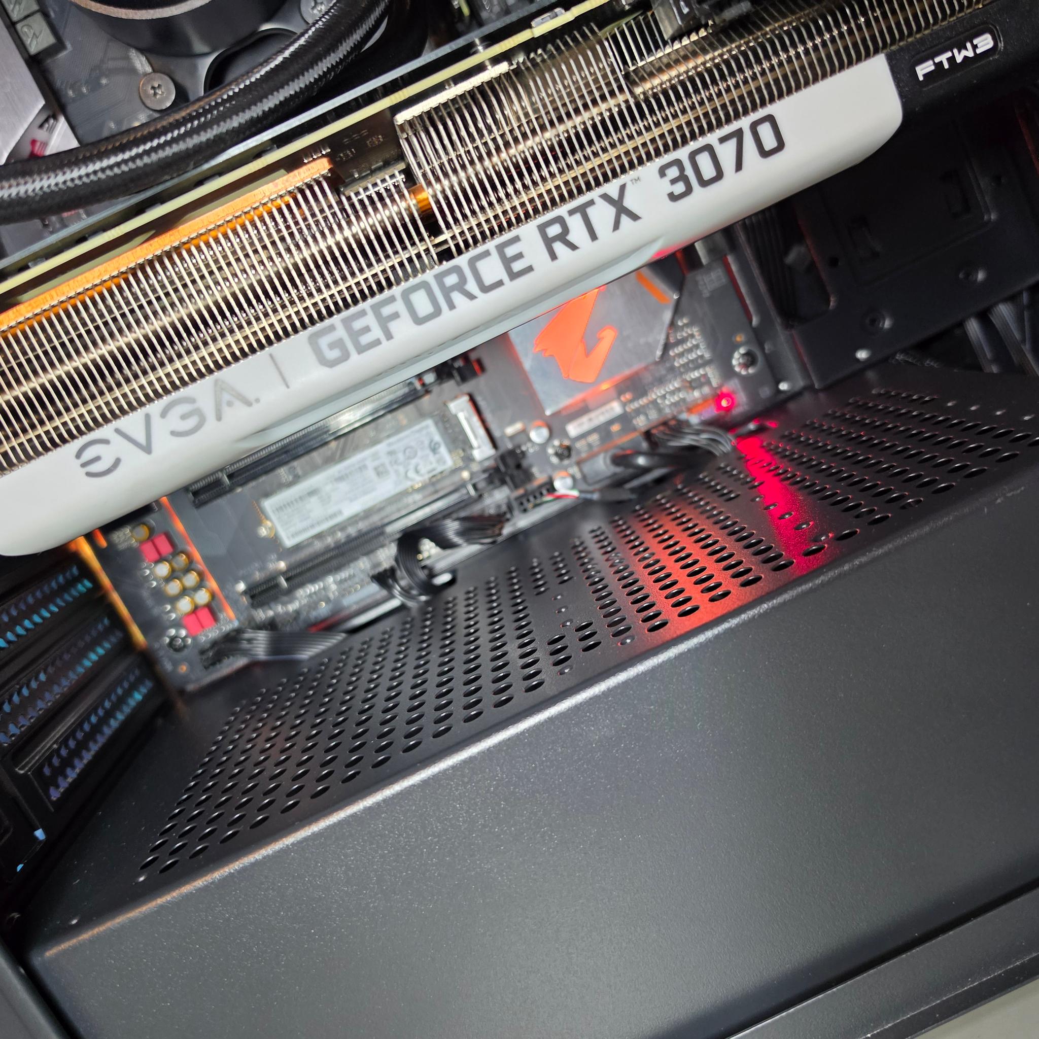 EVGA RTX 3070 8gb + Ryzen 5800x PC Build #92