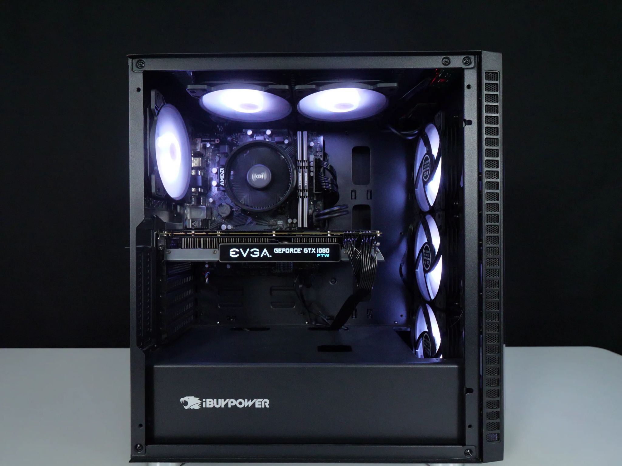 Amazing Budget 1080p-1440p Competitive Gaming PC! (Ryzen 5 & GTX 1080 w/ Windows 11 Activated!)