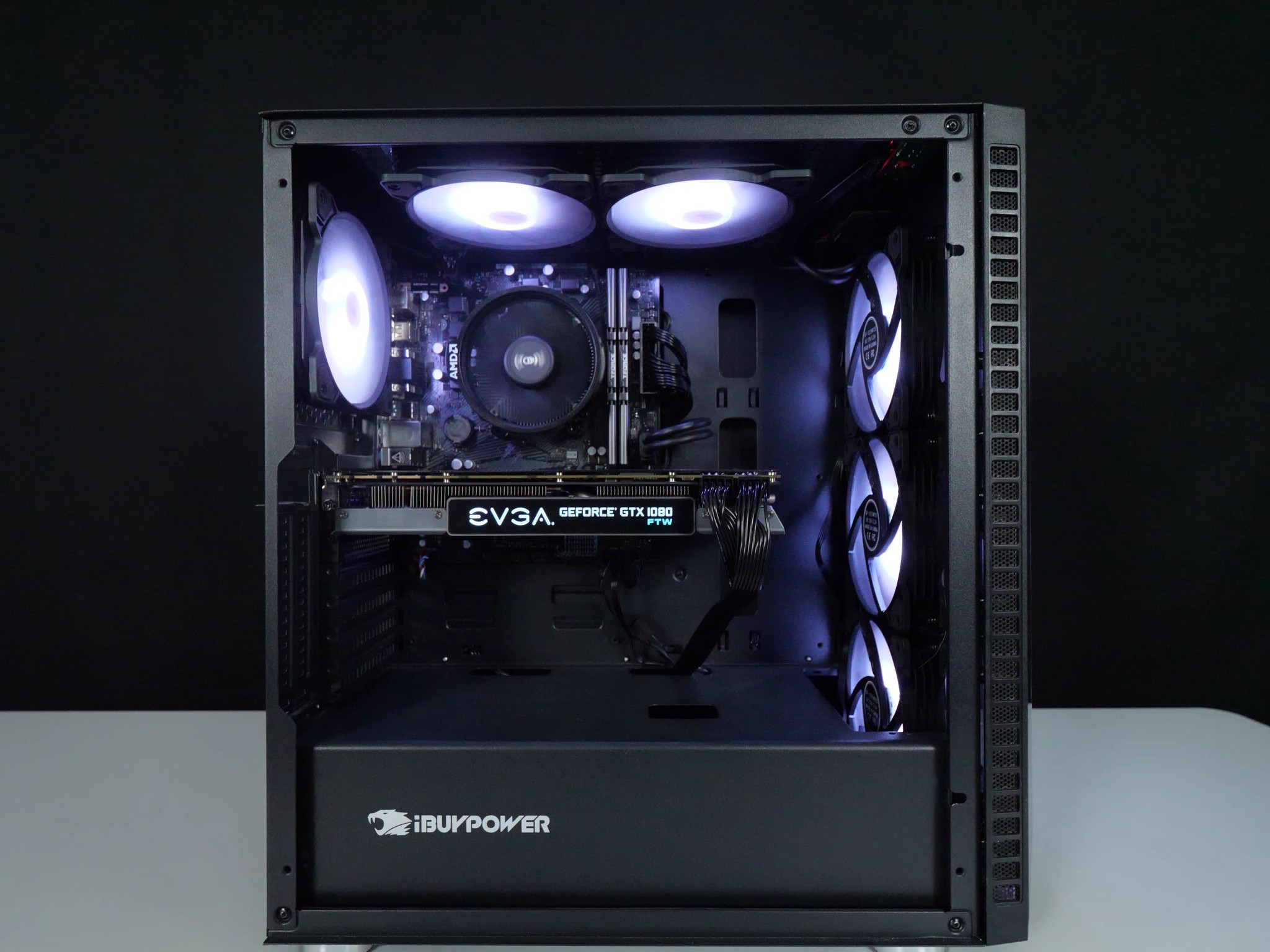 Amazing Budget 1080p-1440p Competitive Gaming PC! (Ryzen 5 & GTX 1080 w/ Windows 11 Activated!)