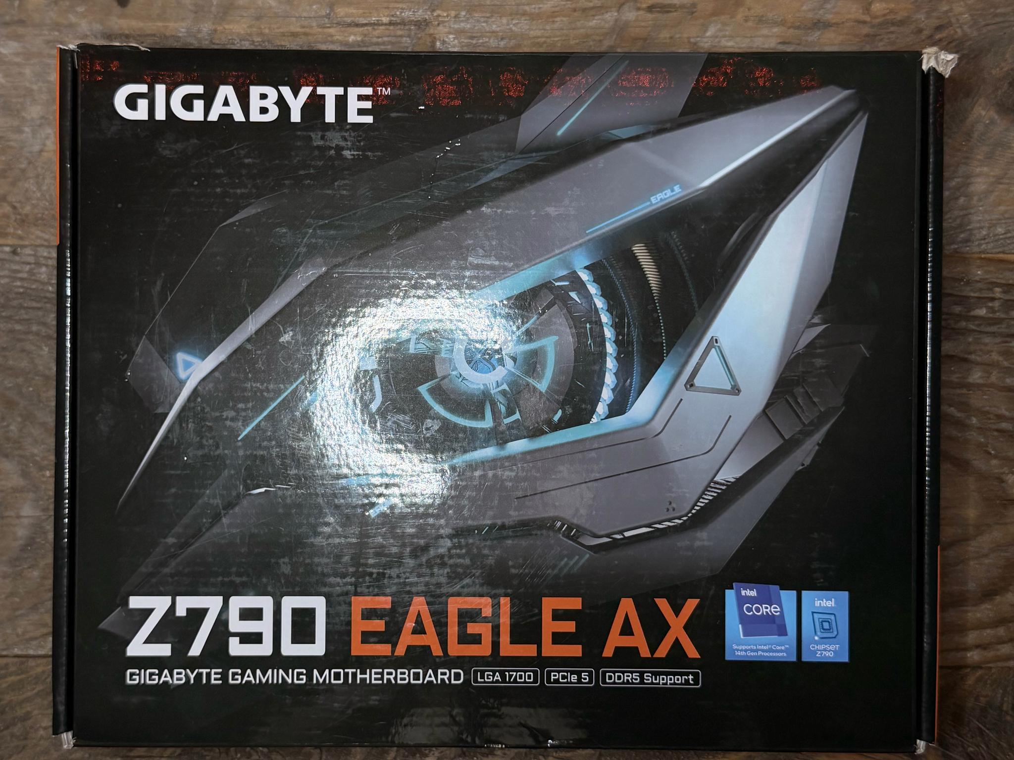 Gigabyte Eagle Z790